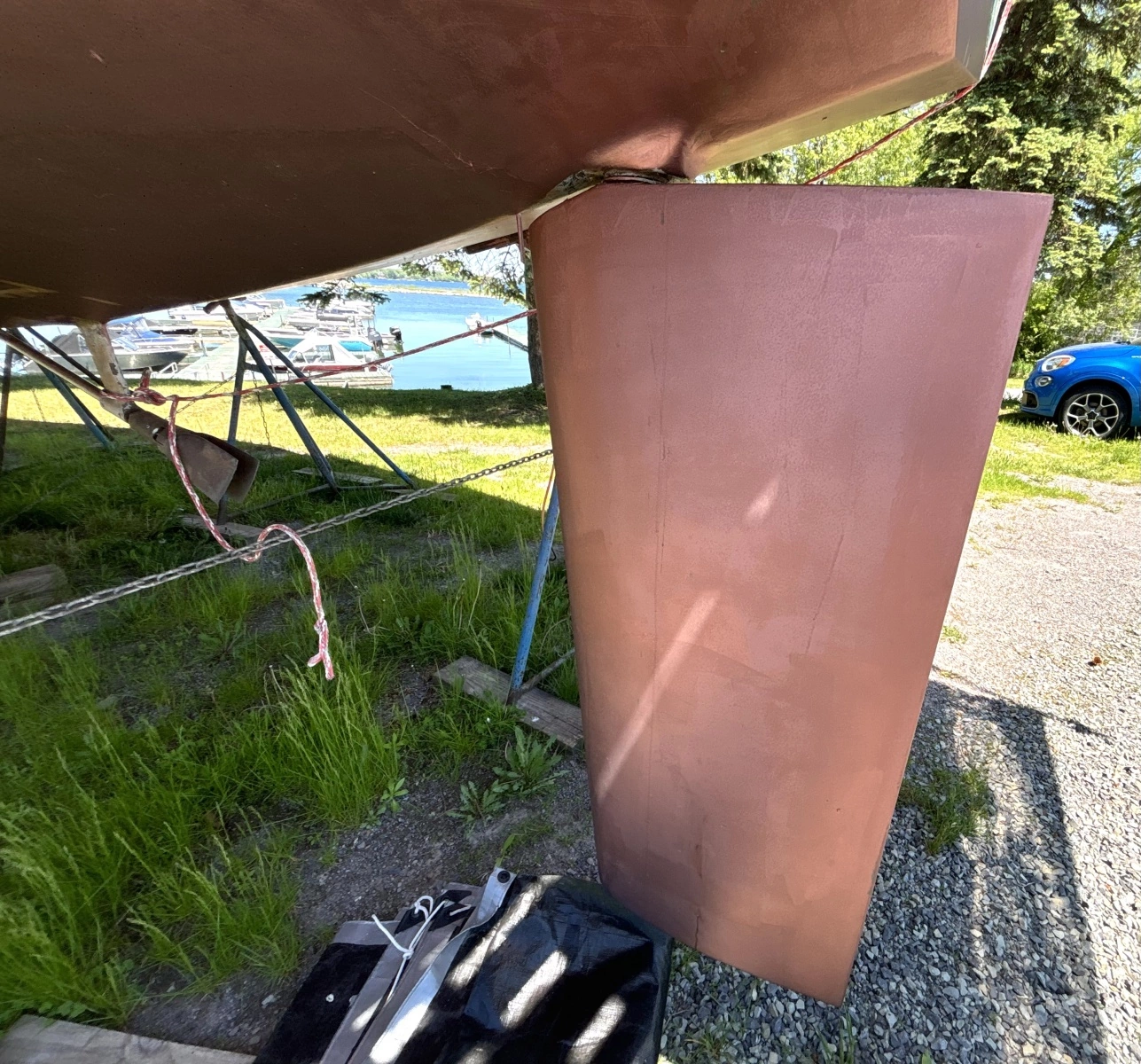 1985 Nonsuch 30 Ultra 30