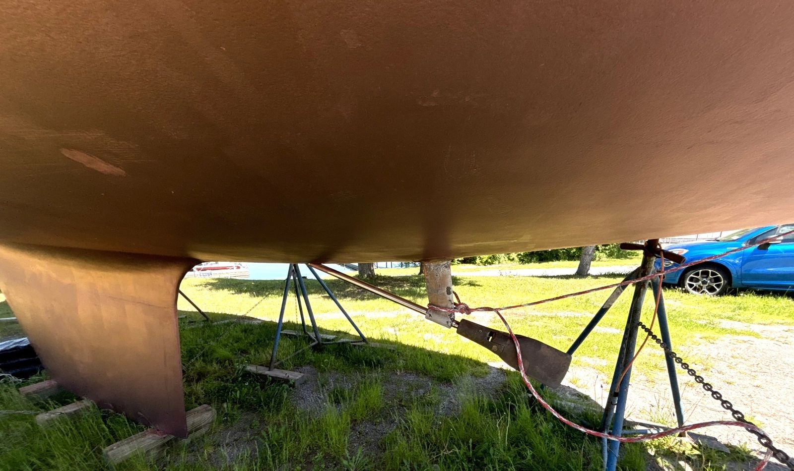 1985 Nonsuch 30 Ultra 30