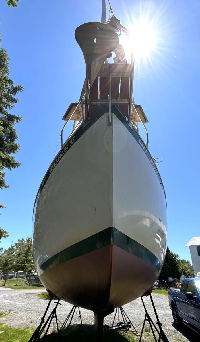 1985 Nonsuch 30 Ultra 30