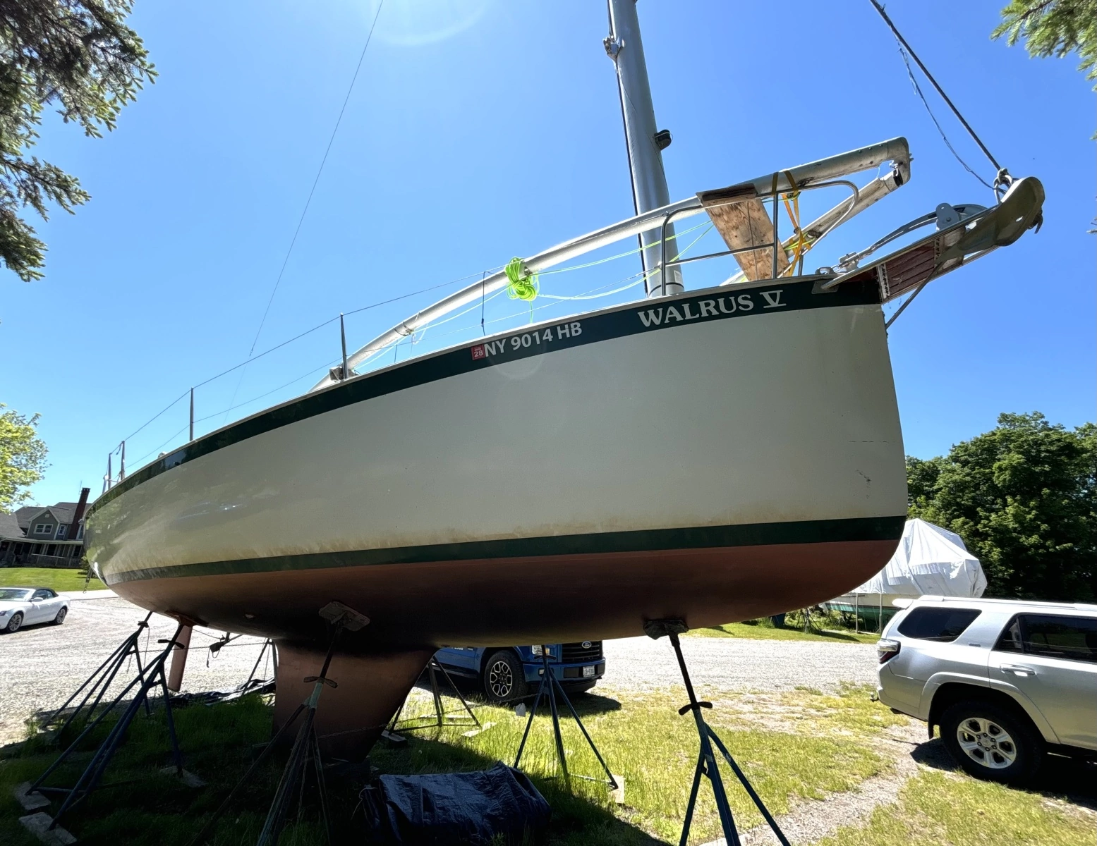 1985 Nonsuch 30 Ultra 30