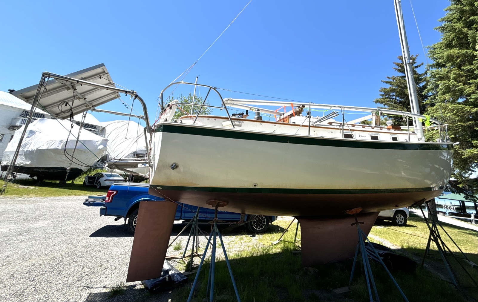 1985 Nonsuch 30 Ultra 30