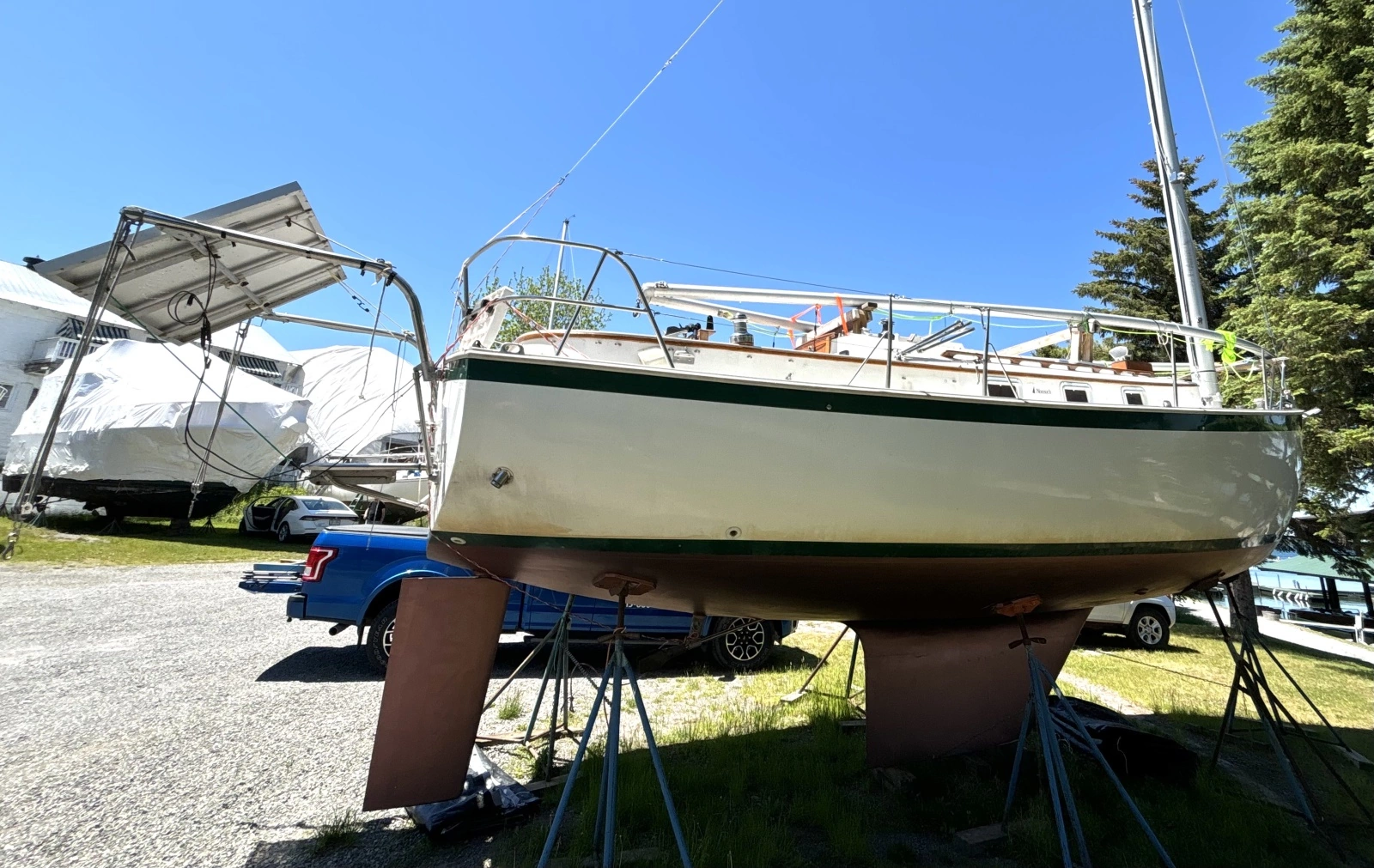 1985 Nonsuch 30 Ultra 30