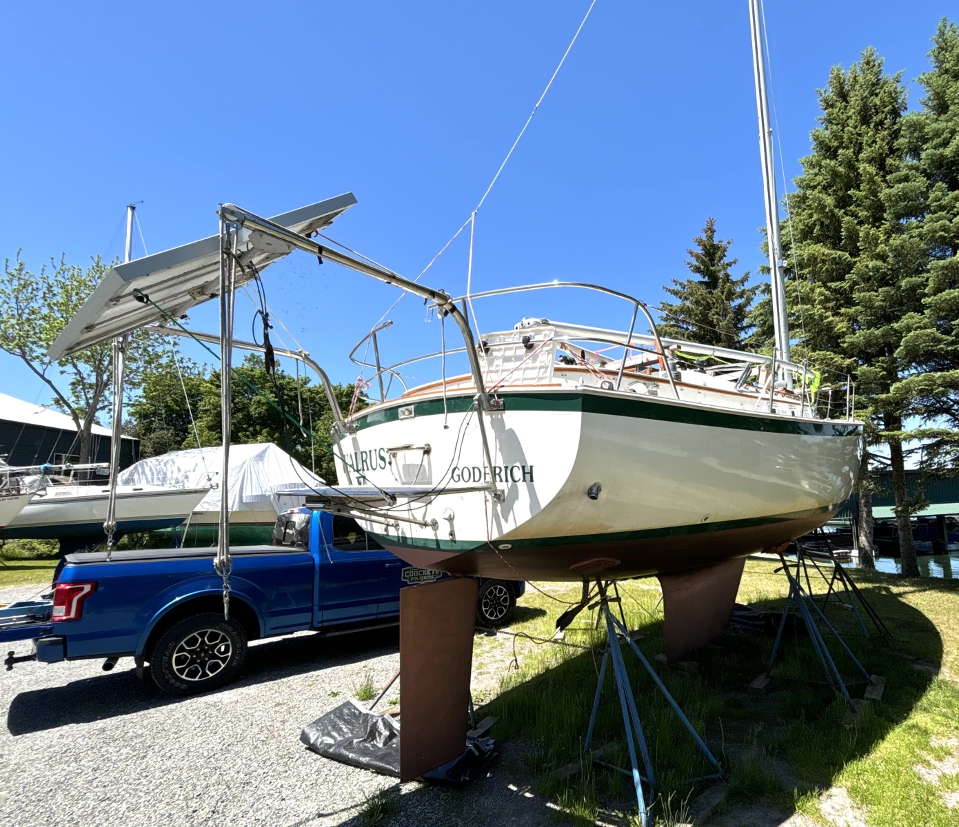 1985 Nonsuch 30 Ultra 30