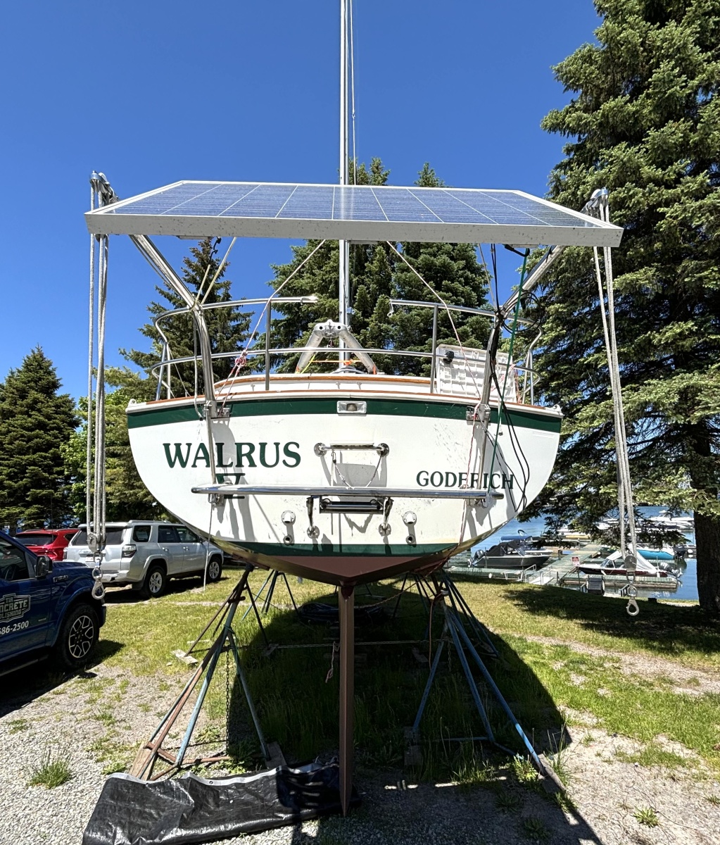 1985 Nonsuch 30 Ultra 30