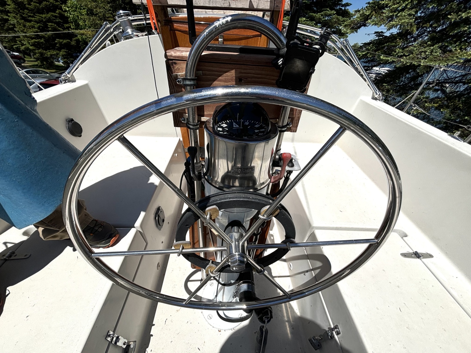 1985 Nonsuch 30 Ultra 30