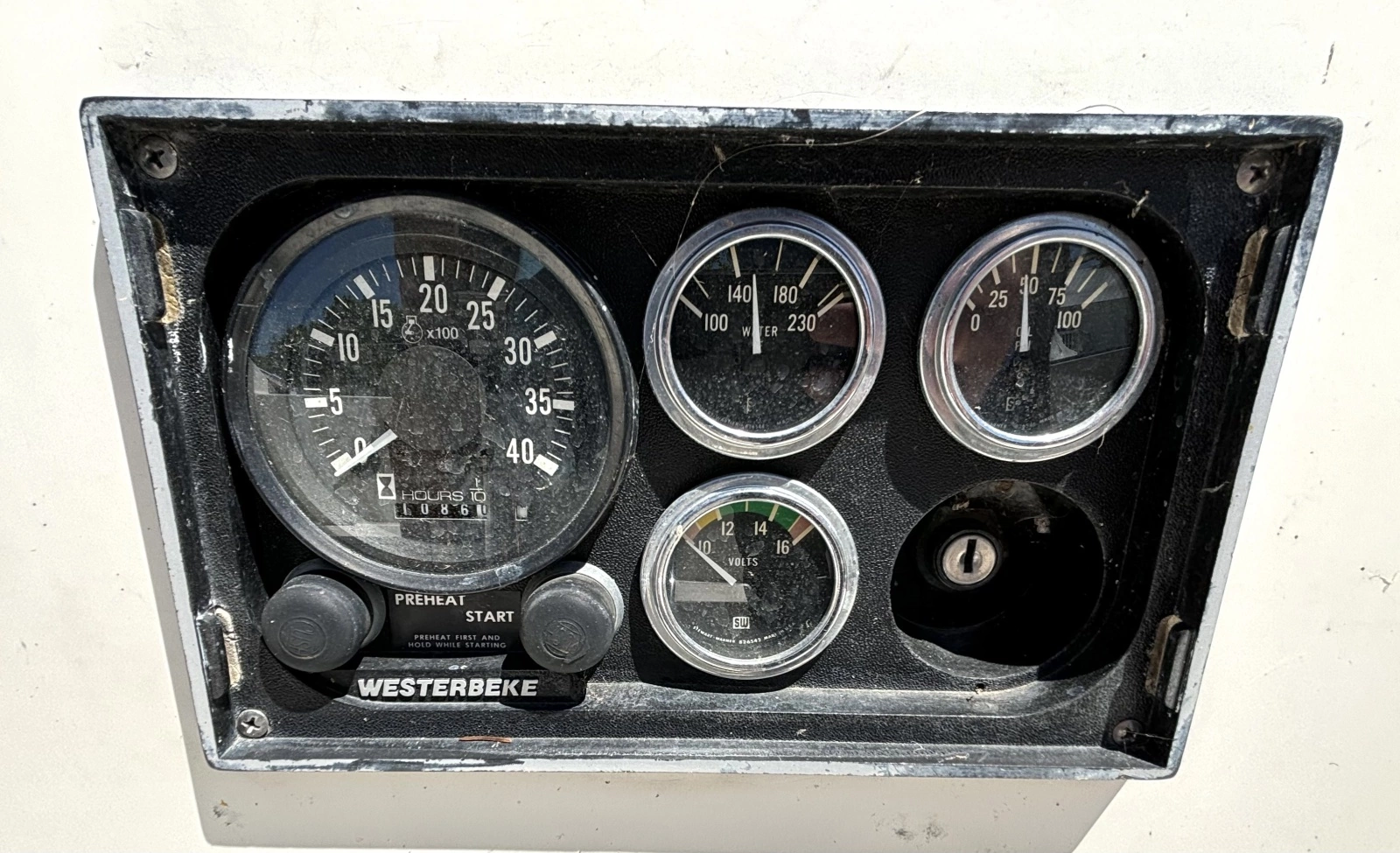 1985 Nonsuch 30 Ultra 30