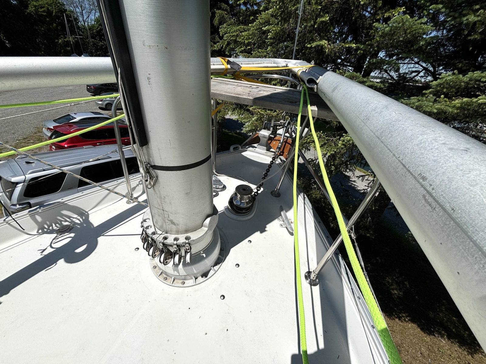 1985 Nonsuch 30 Ultra 30