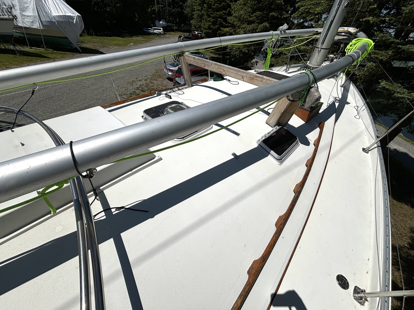 1985 Nonsuch 30 Ultra 30