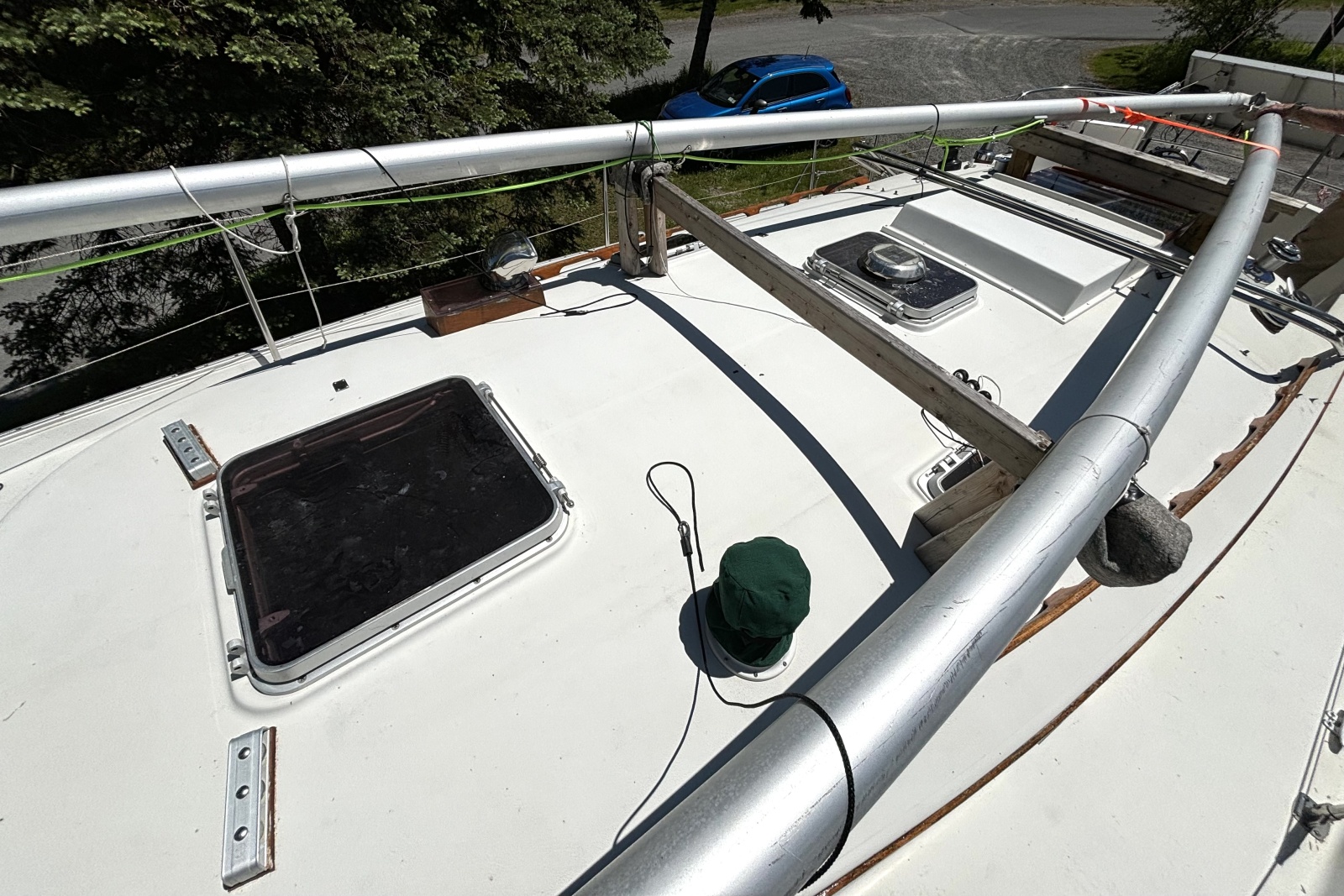1985 Nonsuch 30 Ultra 30