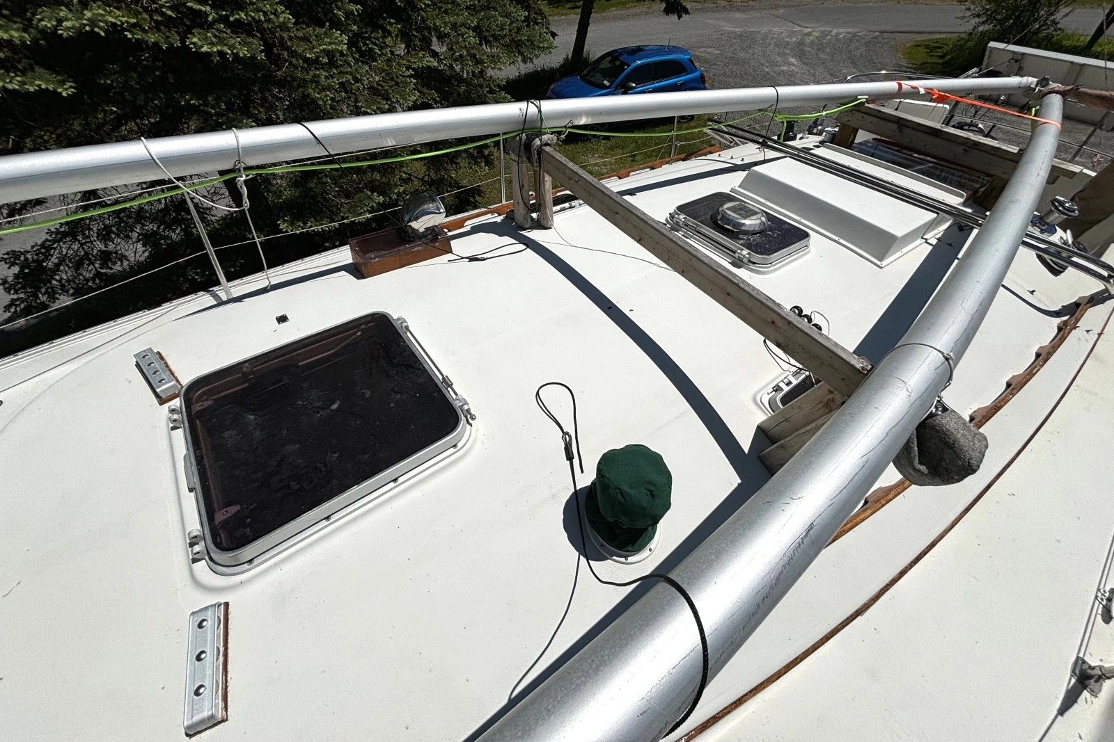 1985 Nonsuch 30 Ultra 30