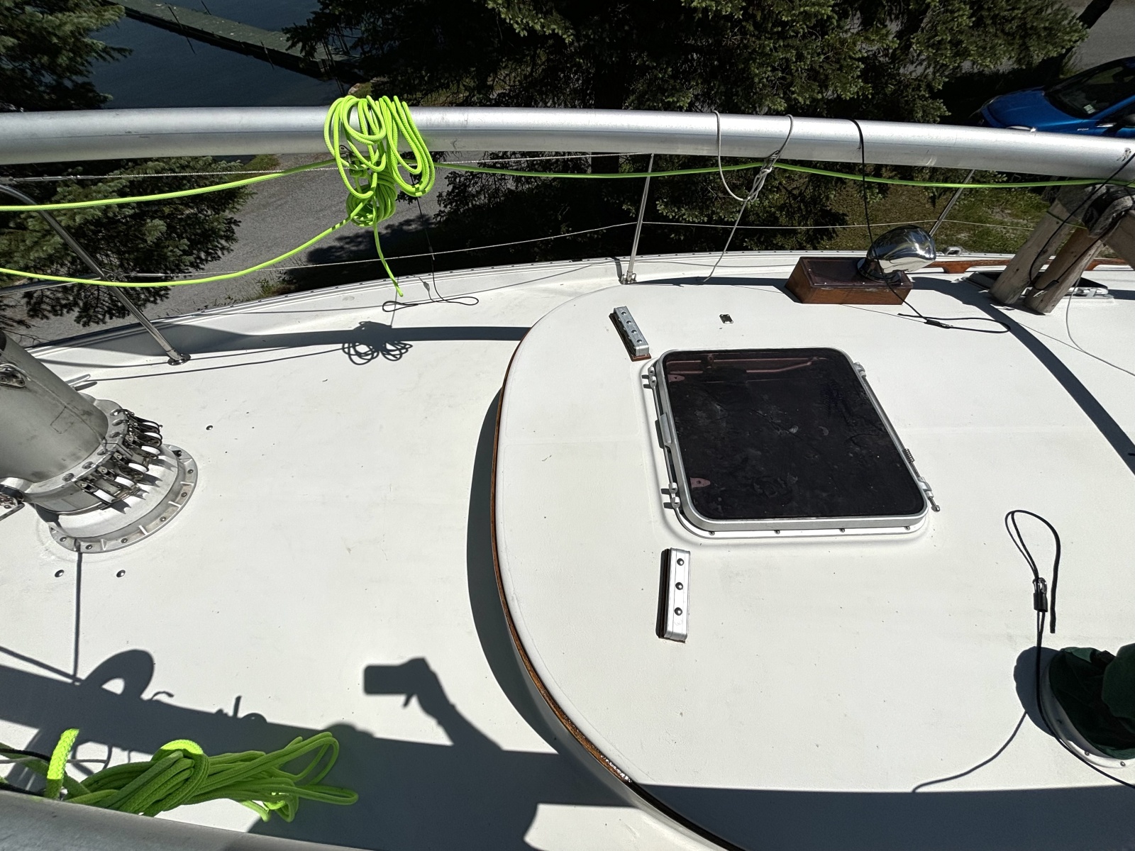 1985 Nonsuch 30 Ultra 30