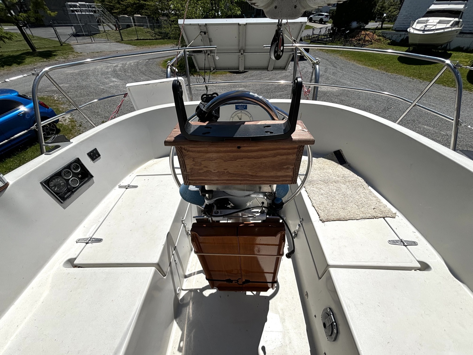 1985 Nonsuch 30 Ultra 30