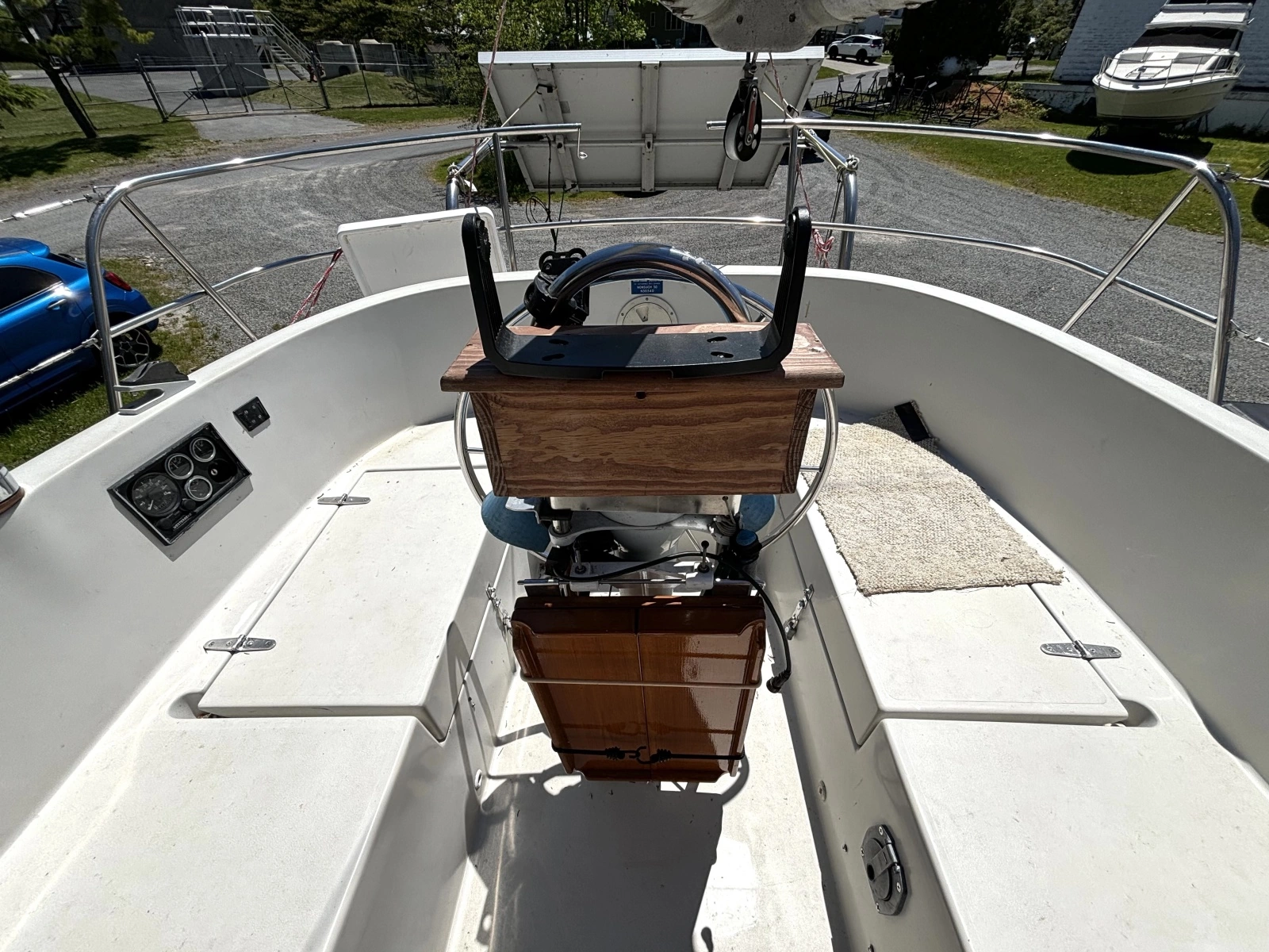 1985 Nonsuch 30 Ultra 30