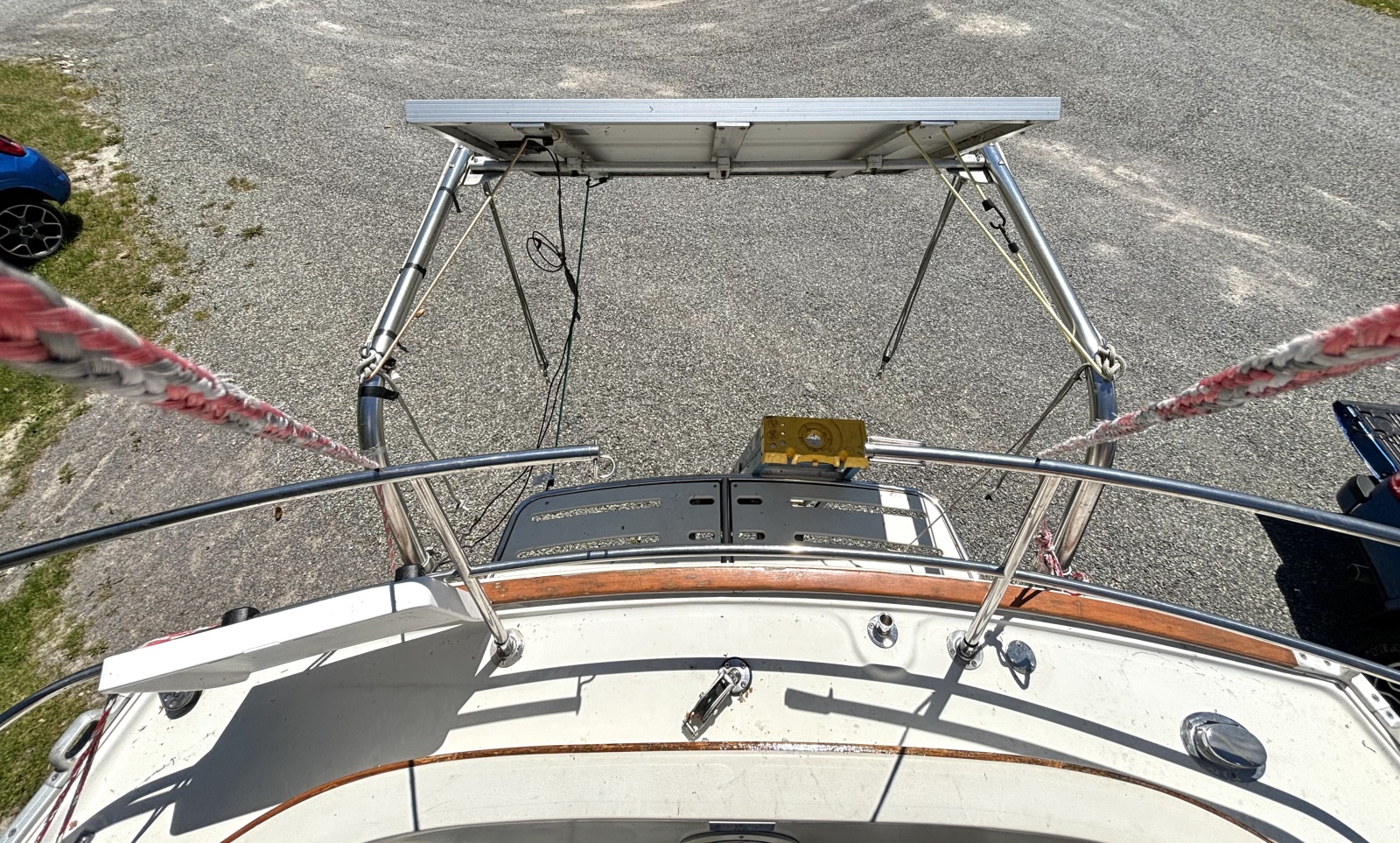 1985 Nonsuch 30 Ultra 30