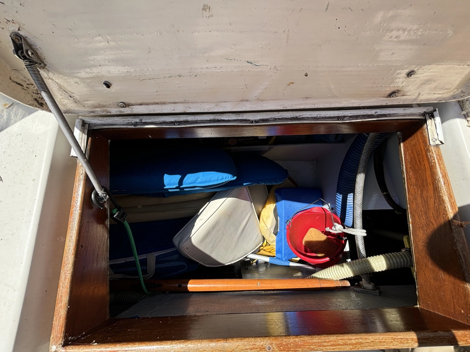 1985 Nonsuch 30 Ultra 30