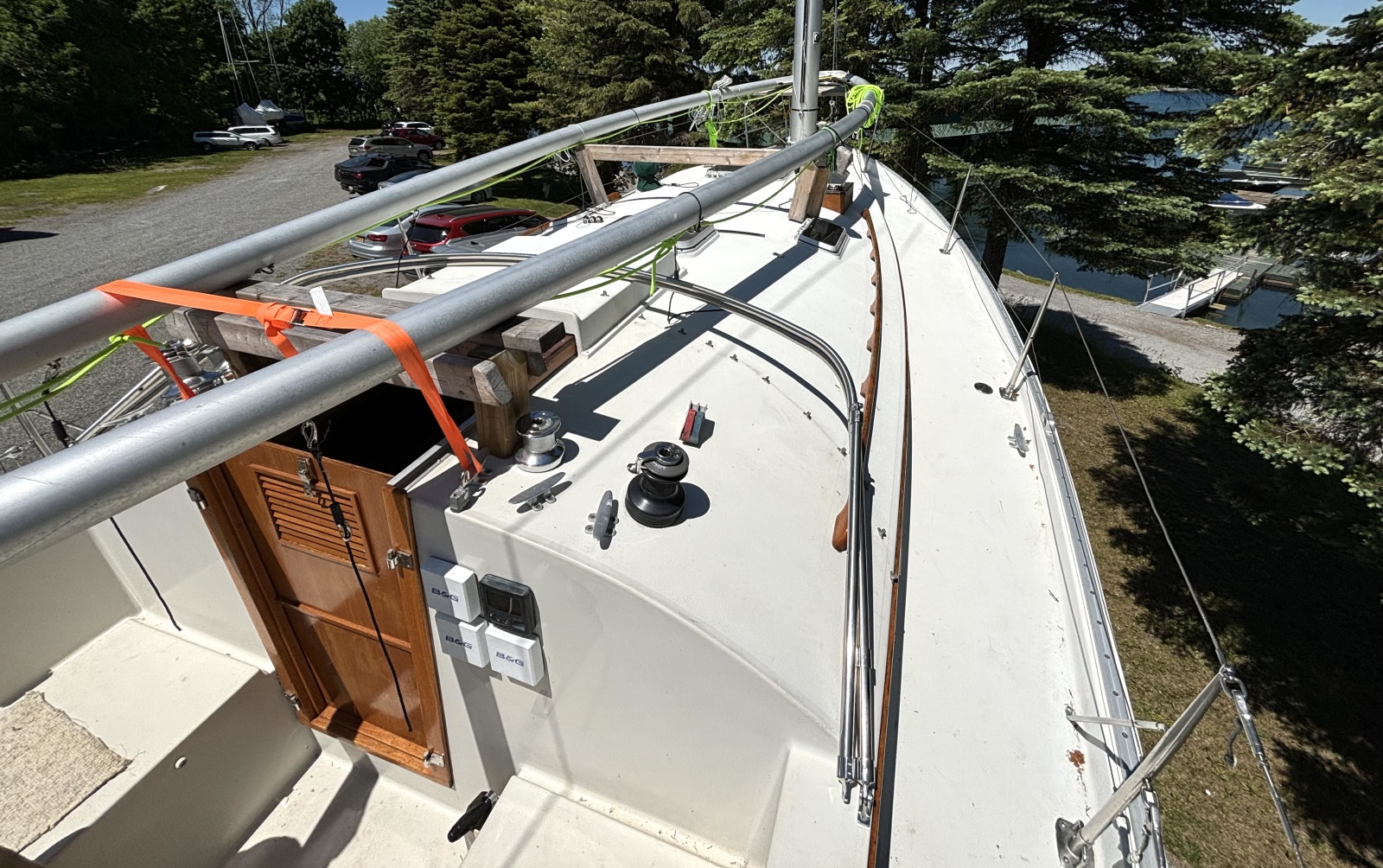1985 Nonsuch 30 Ultra 30