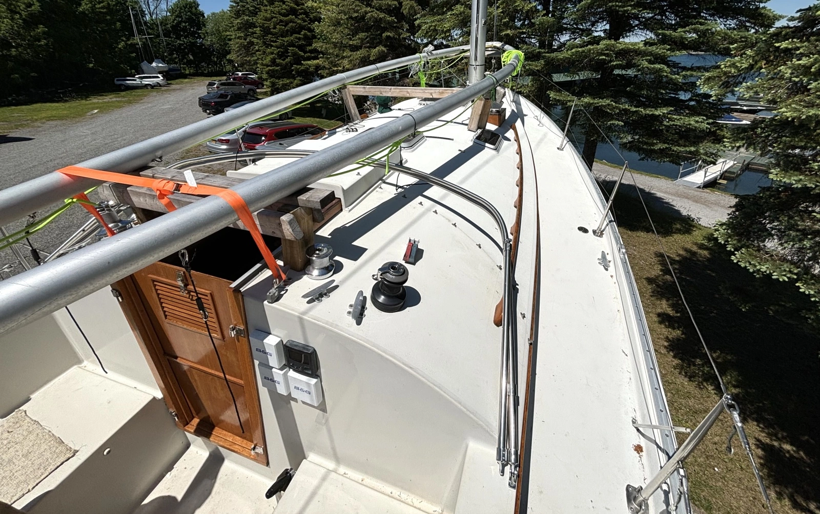 1985 Nonsuch 30 Ultra 30