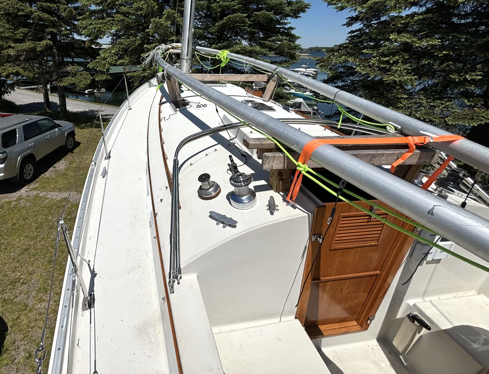 1985 Nonsuch 30 Ultra 30