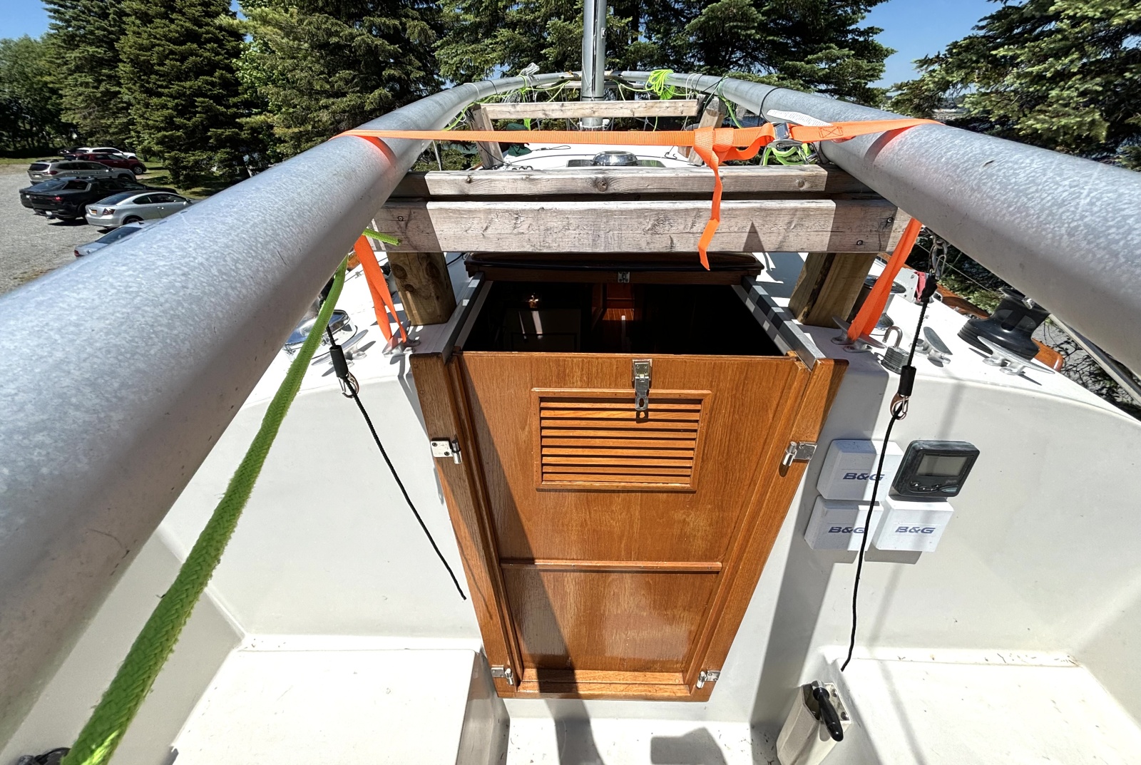 1985 Nonsuch 30 Ultra 30