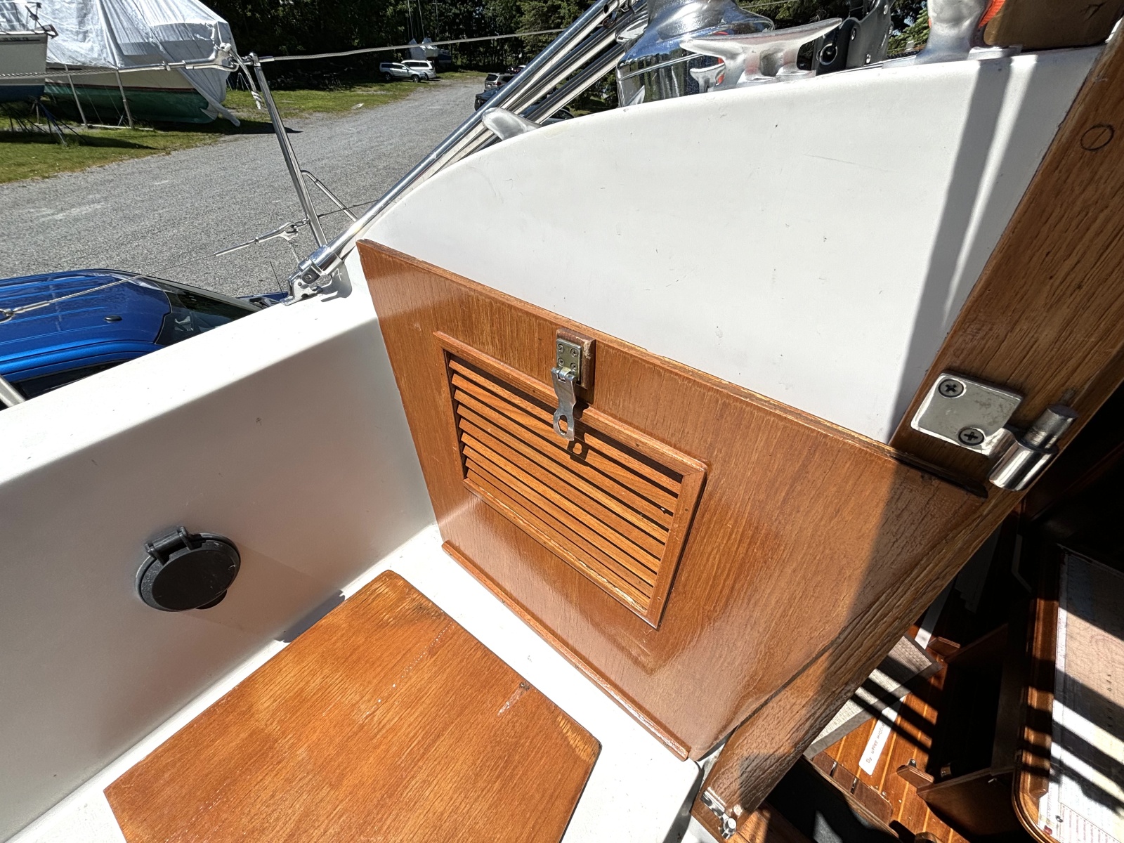 1985 Nonsuch 30 Ultra 30