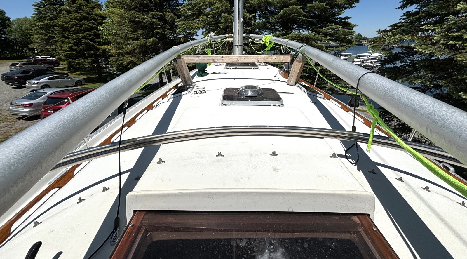 1985 Nonsuch 30 Ultra 30