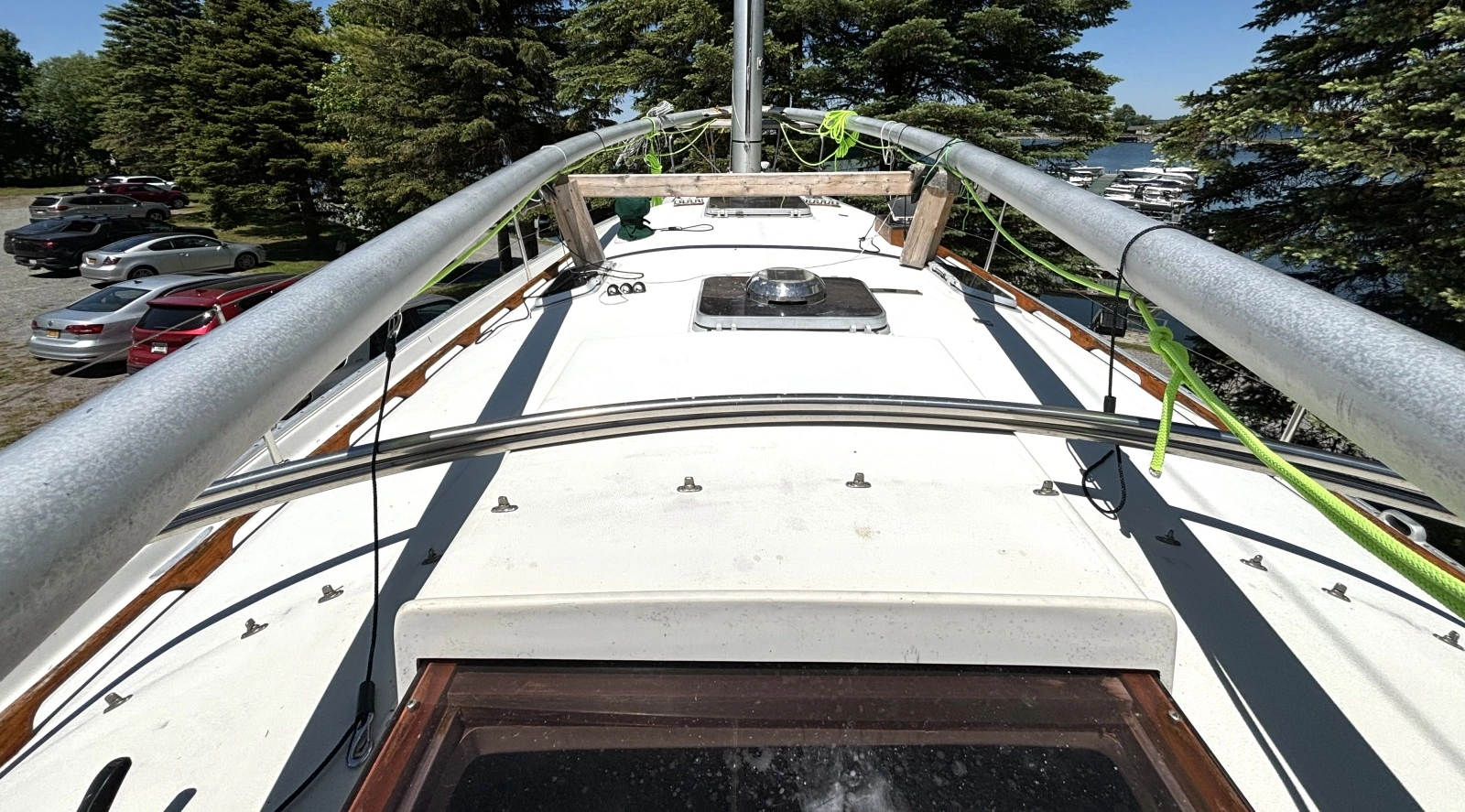 1985 Nonsuch 30 Ultra 30