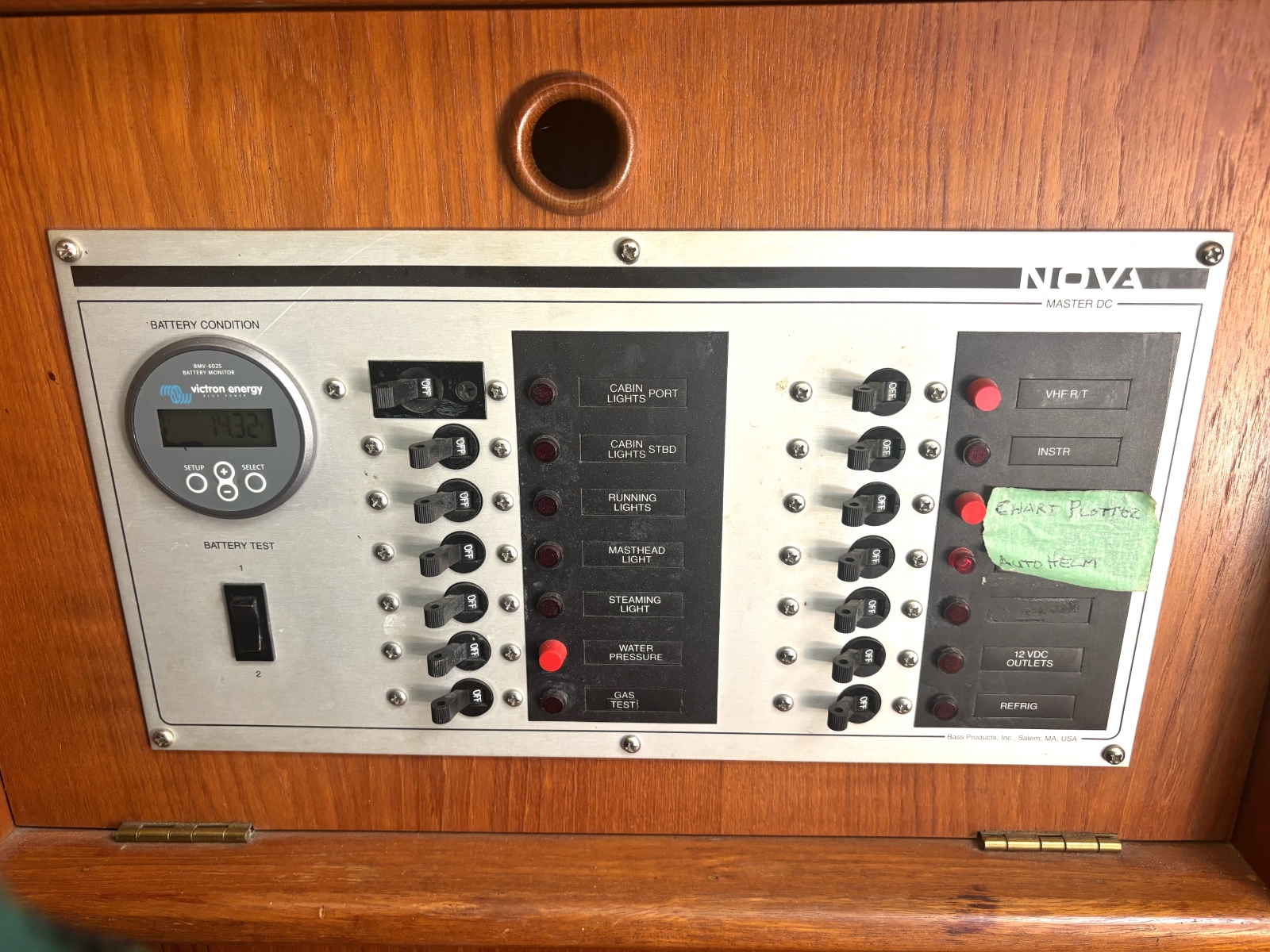 1985 Nonsuch 30 Ultra 30