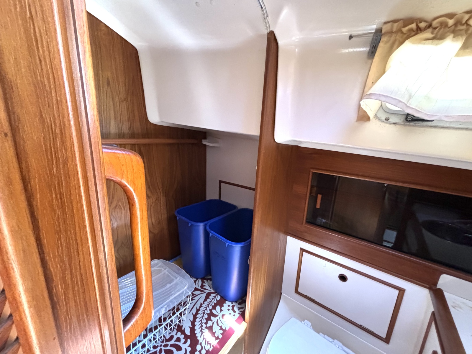 1985 Nonsuch 30 Ultra 30