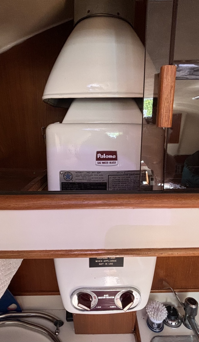 1985 Nonsuch 30 Ultra 30