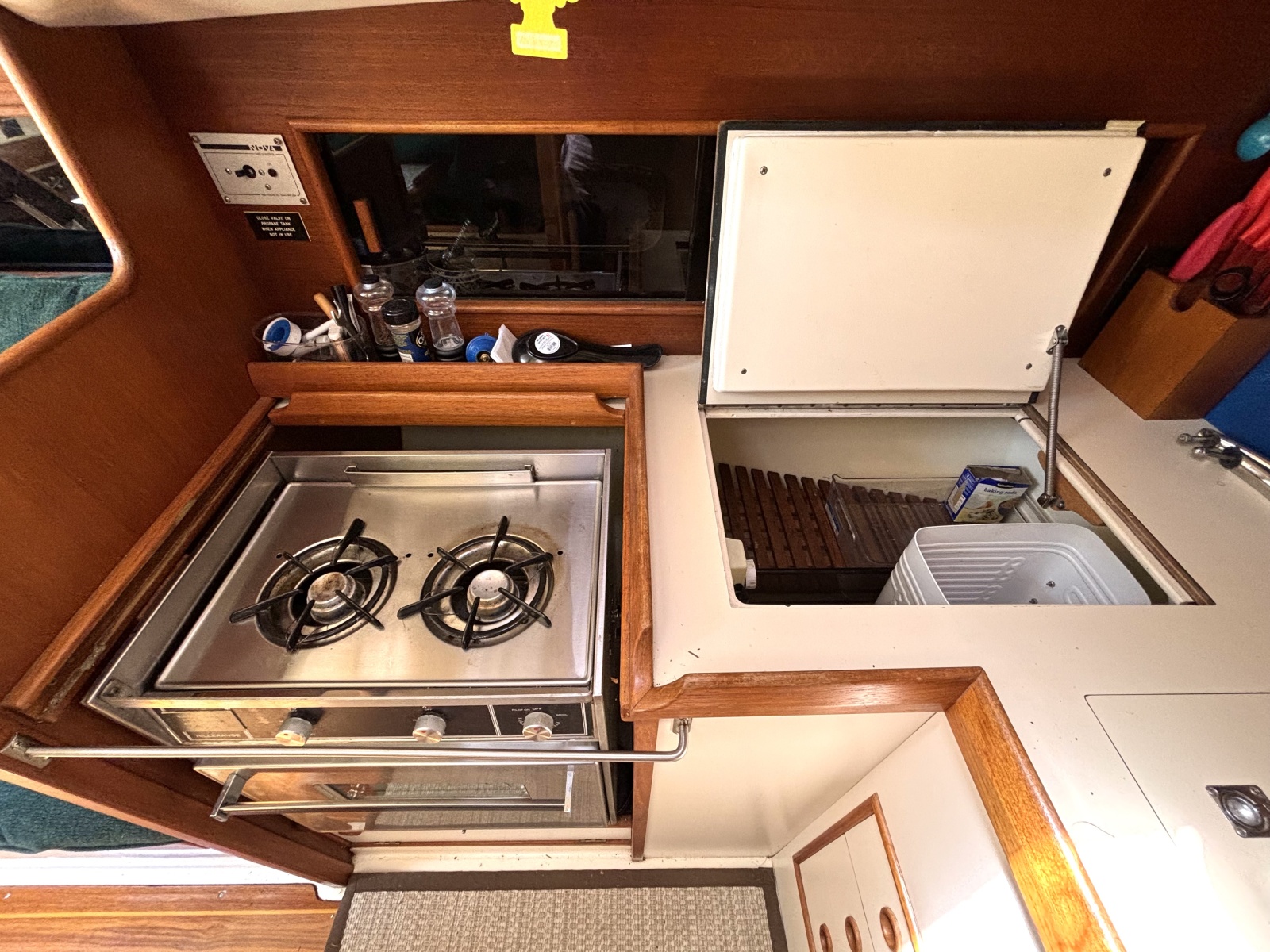 1985 Nonsuch 30 Ultra 30
