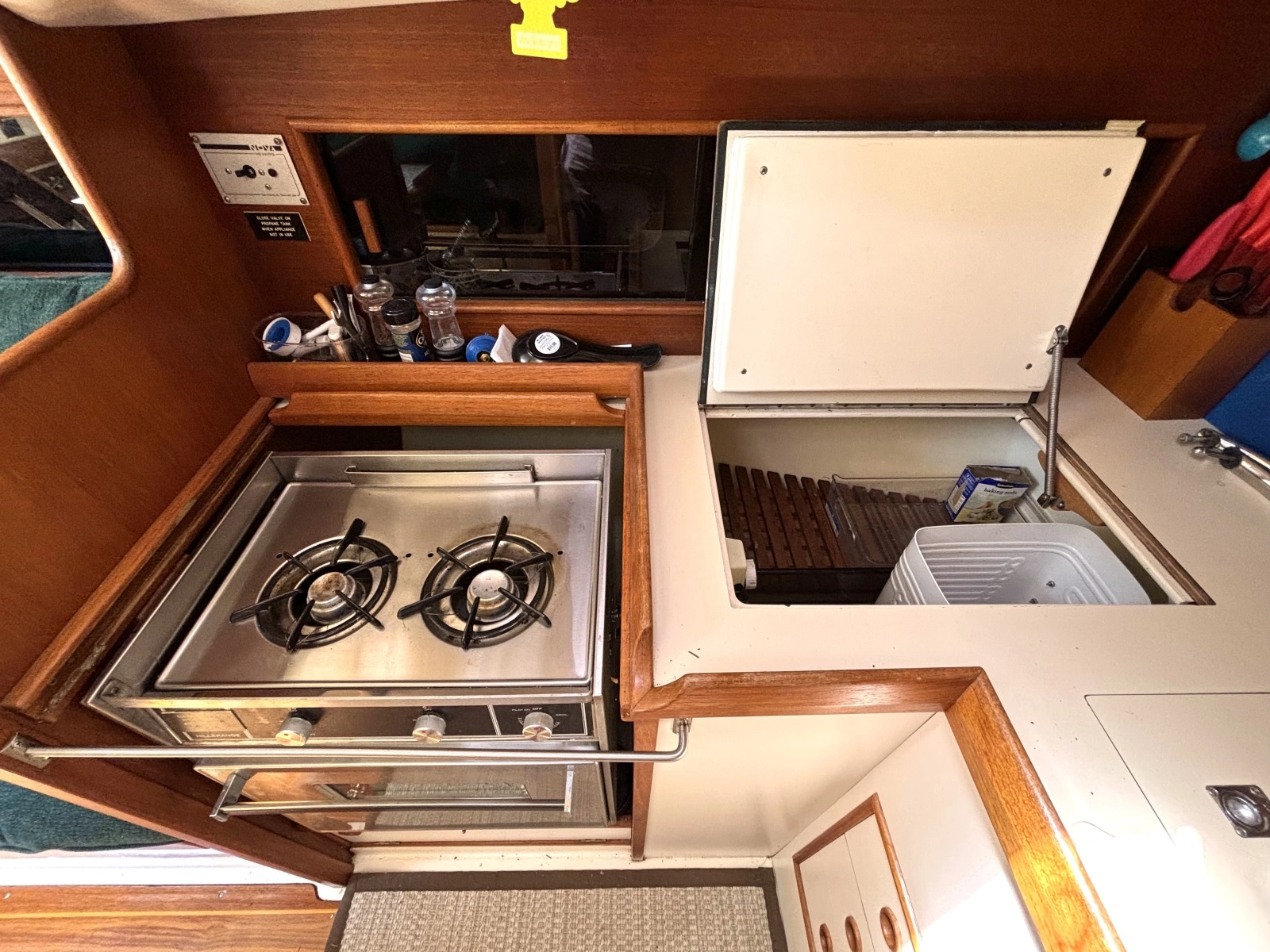 1985 Nonsuch 30 Ultra 30