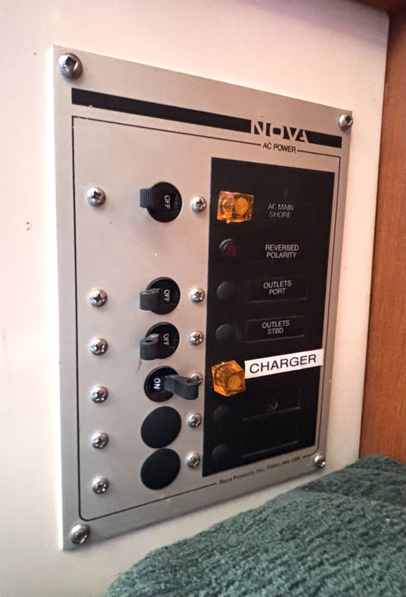 1985 Nonsuch 30 Ultra 30