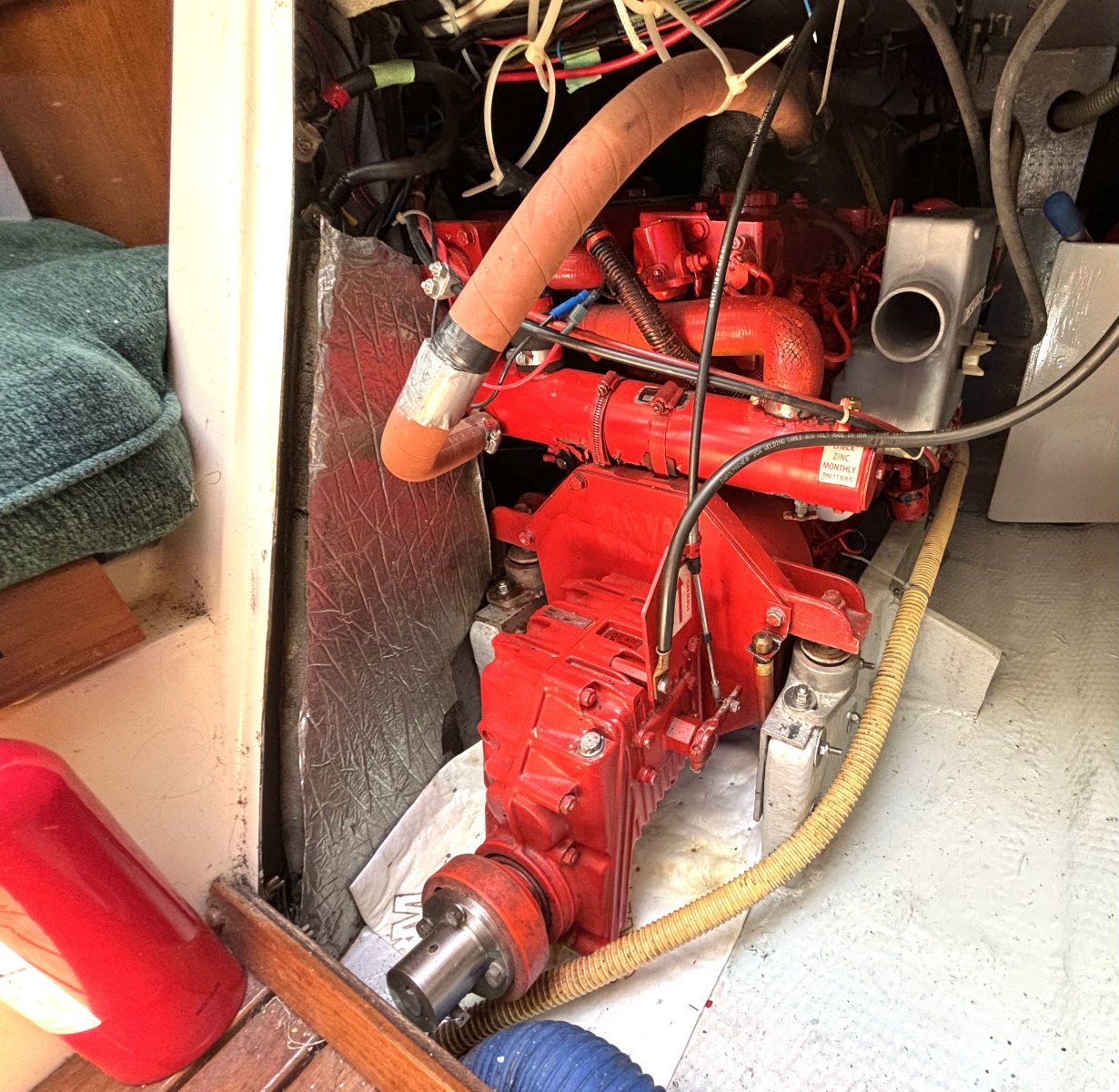 1985 Nonsuch 30 Ultra 30