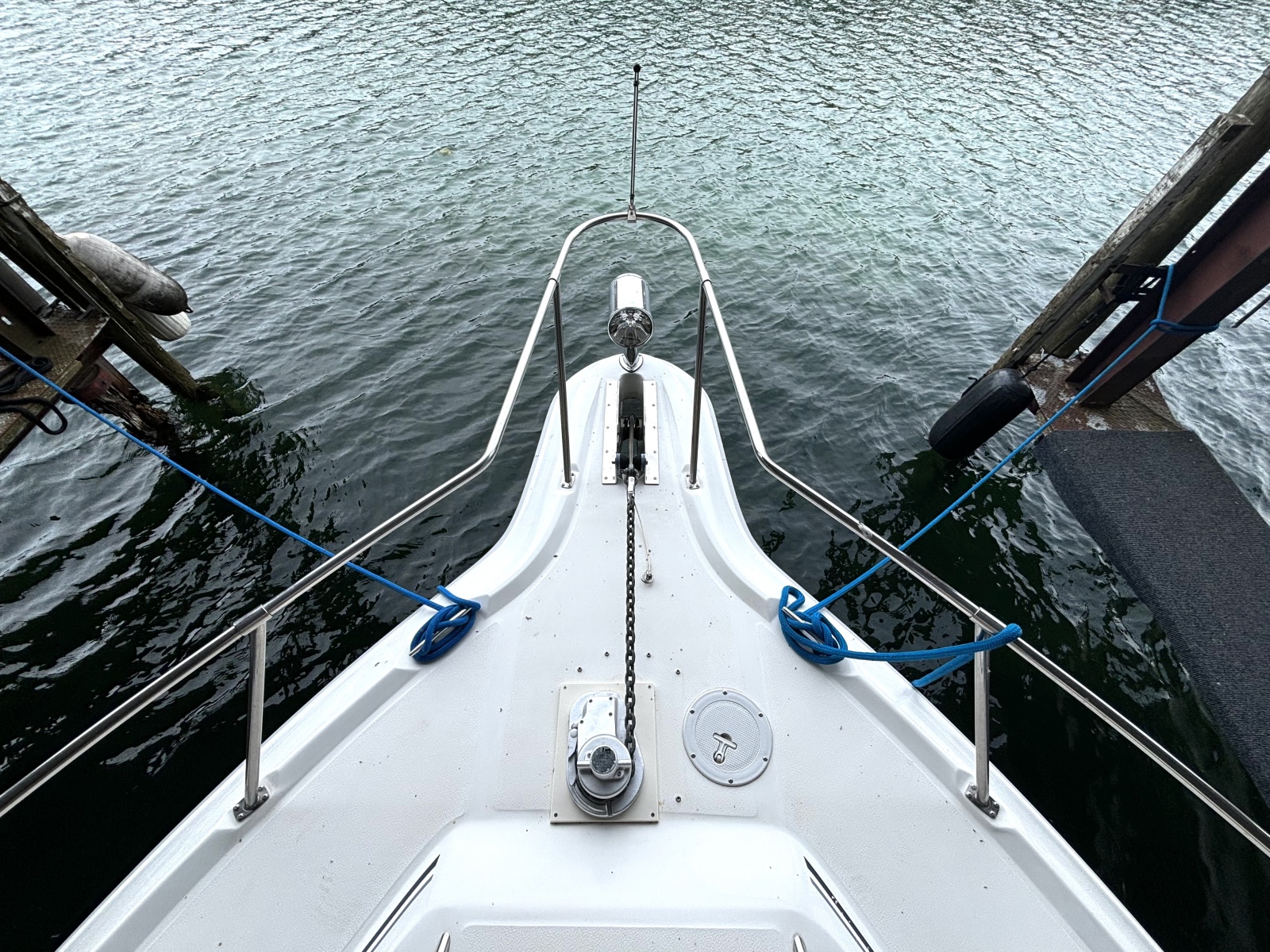 1991 Sea Ray 400 Express Cruiser 40