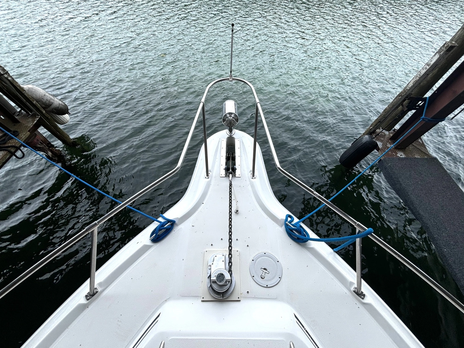 1991 Sea Ray 400 Express Cruiser 40