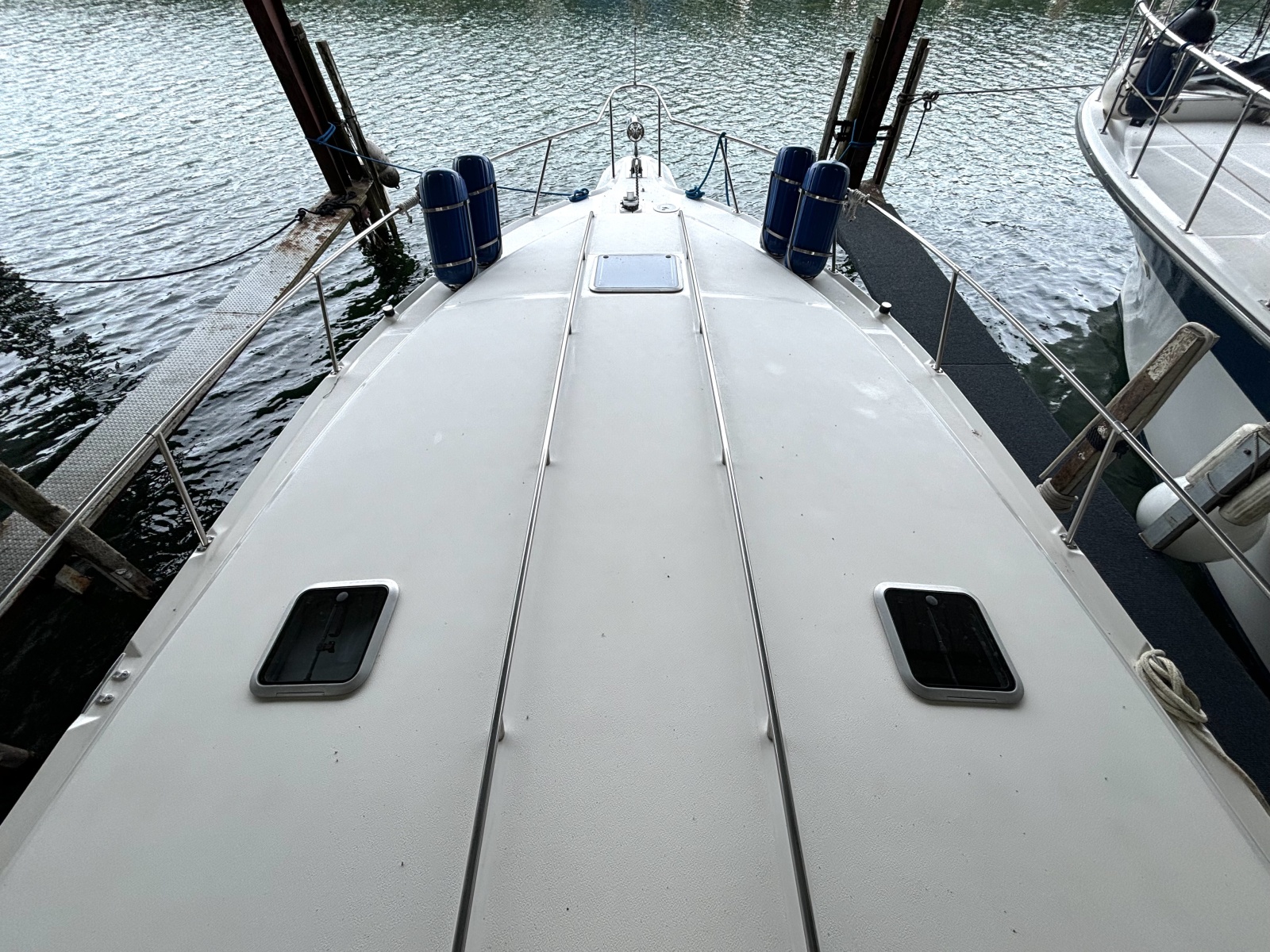 1991 Sea Ray 400 Express Cruiser 40