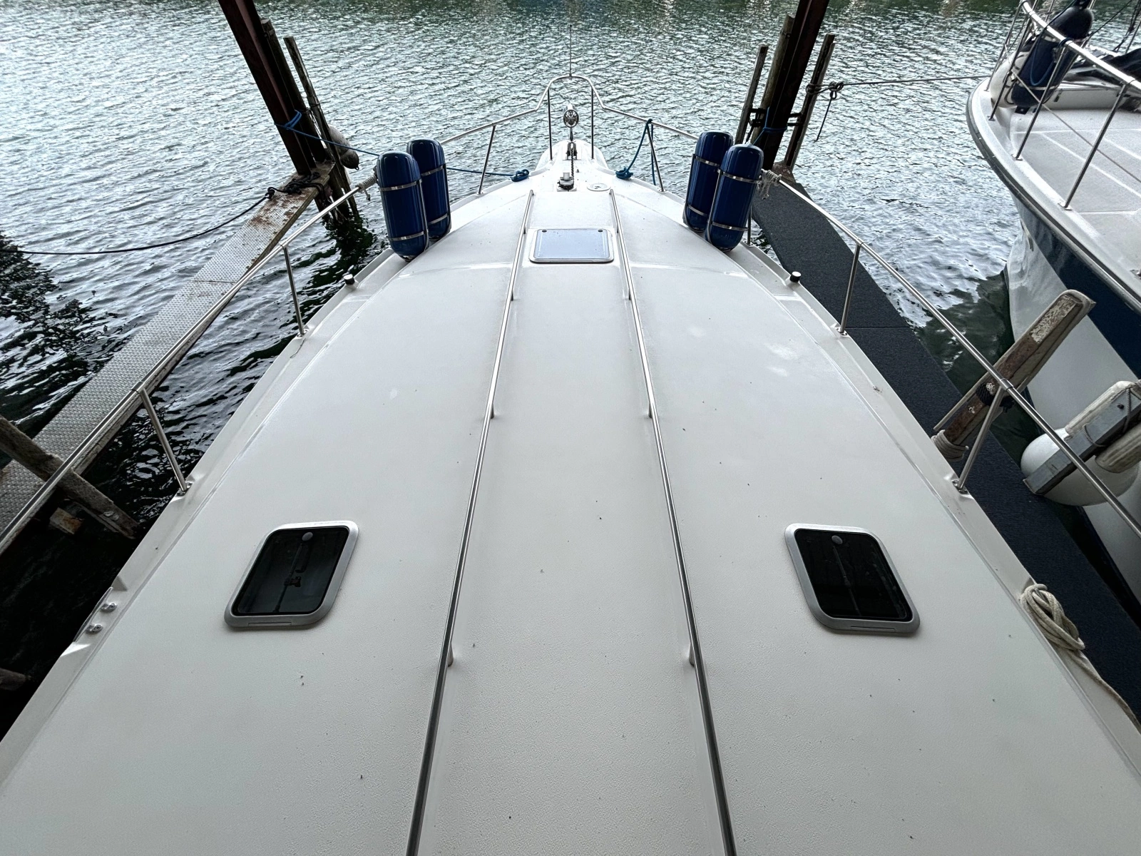 1991 Sea Ray 400 Express Cruiser 40