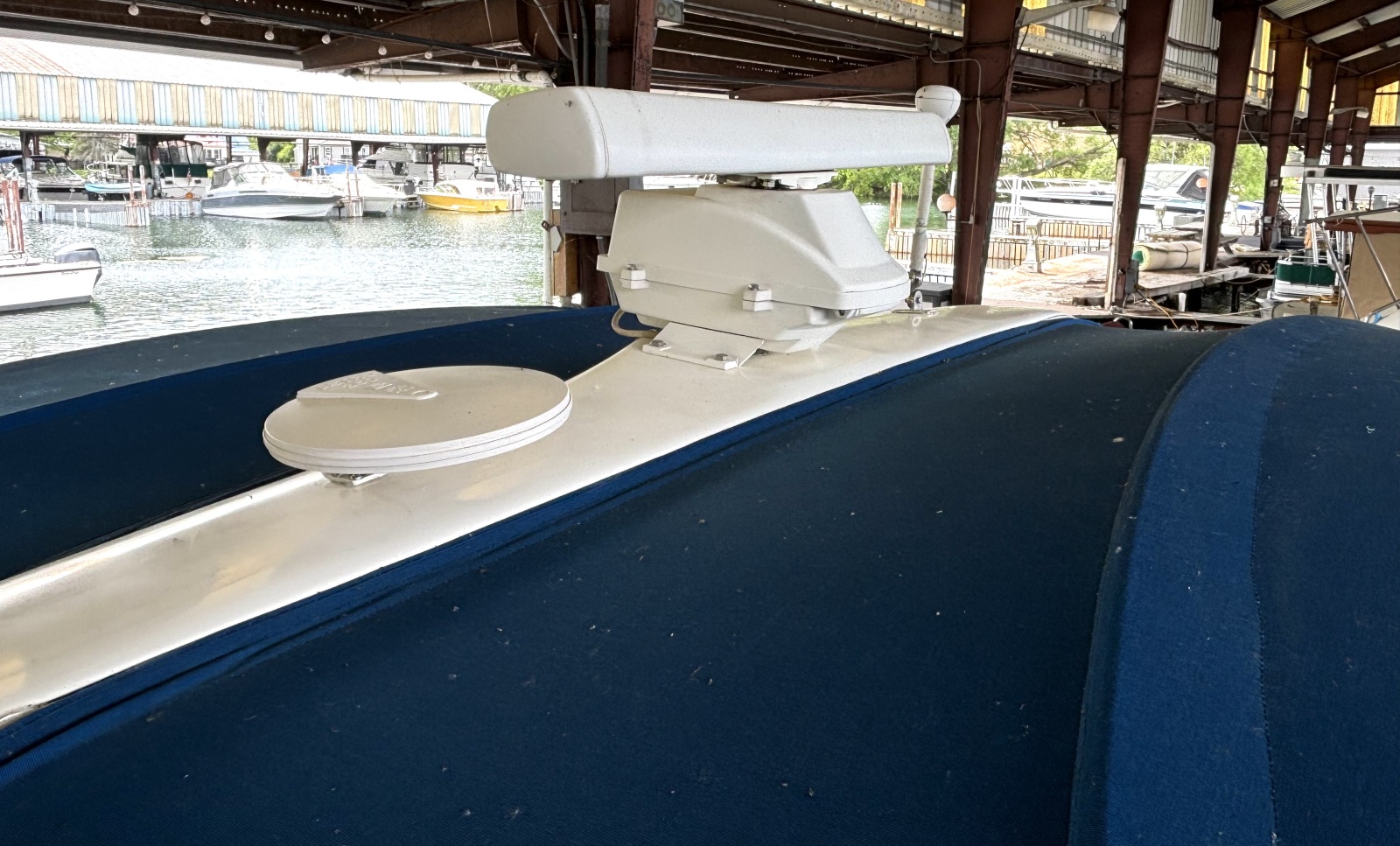 1991 Sea Ray 400 Express Cruiser 40