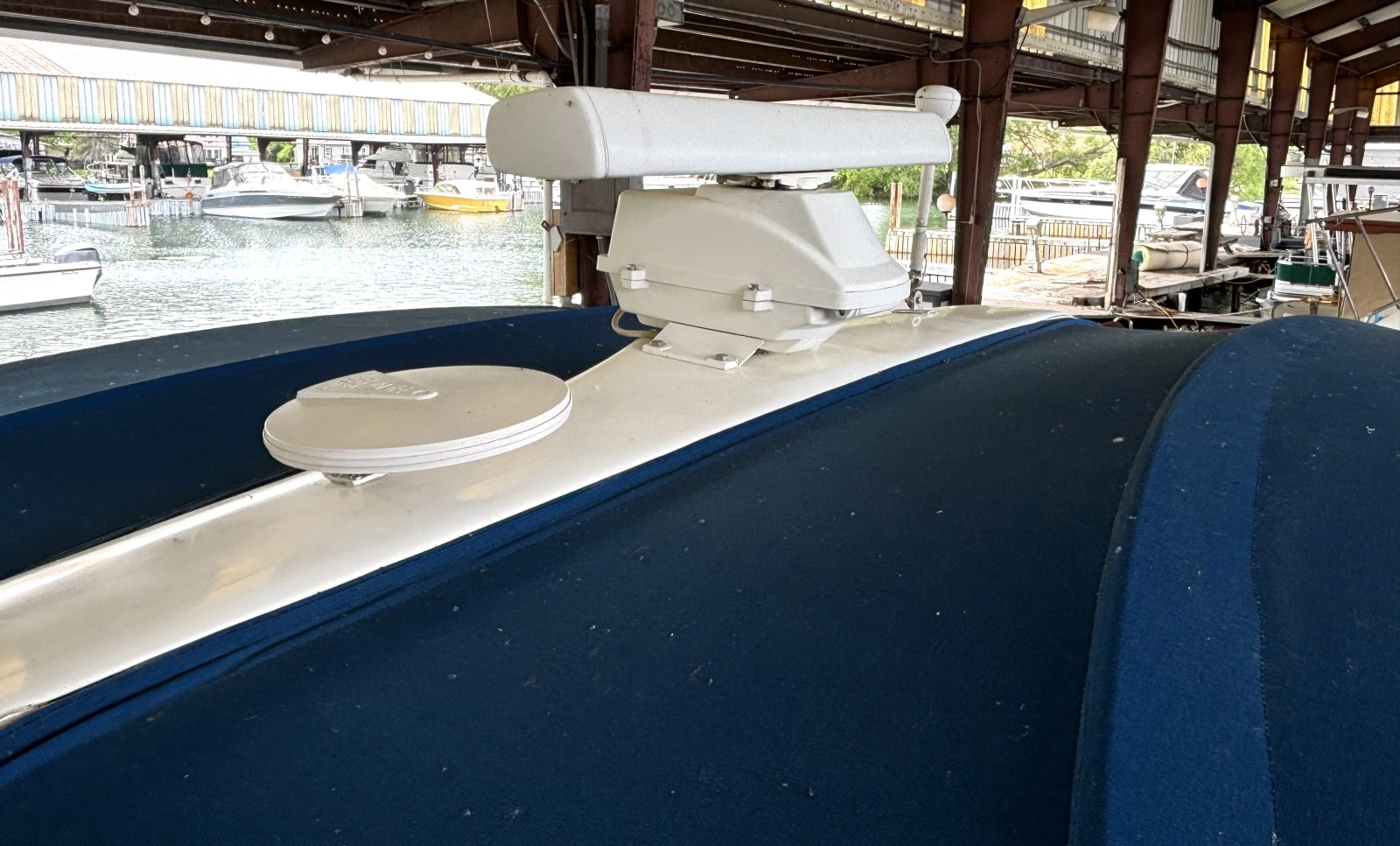 1991 Sea Ray 400 Express Cruiser 40