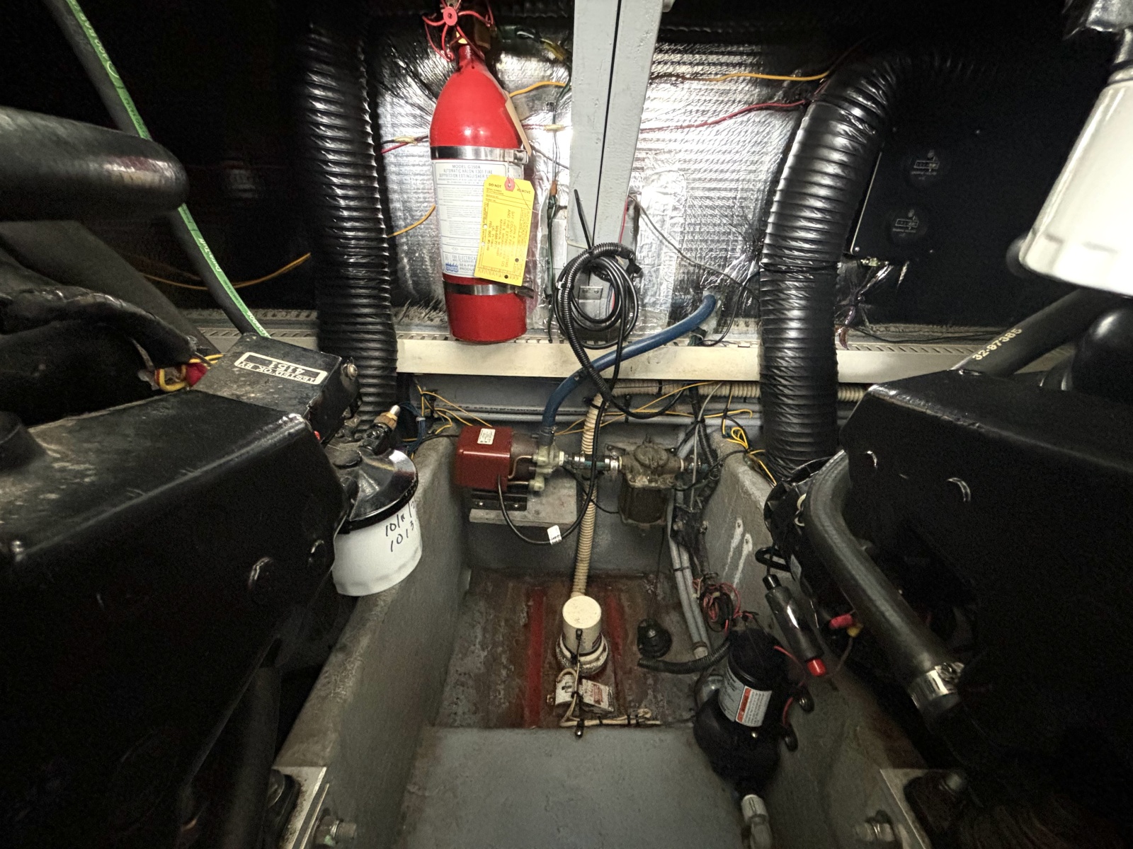 1991 Sea Ray 400 Express Cruiser 40