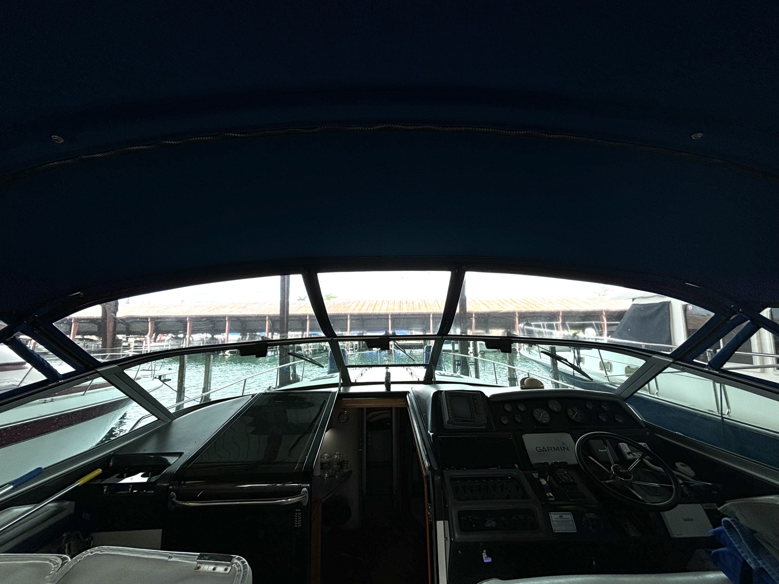 1991 Sea Ray 400 Express Cruiser 40