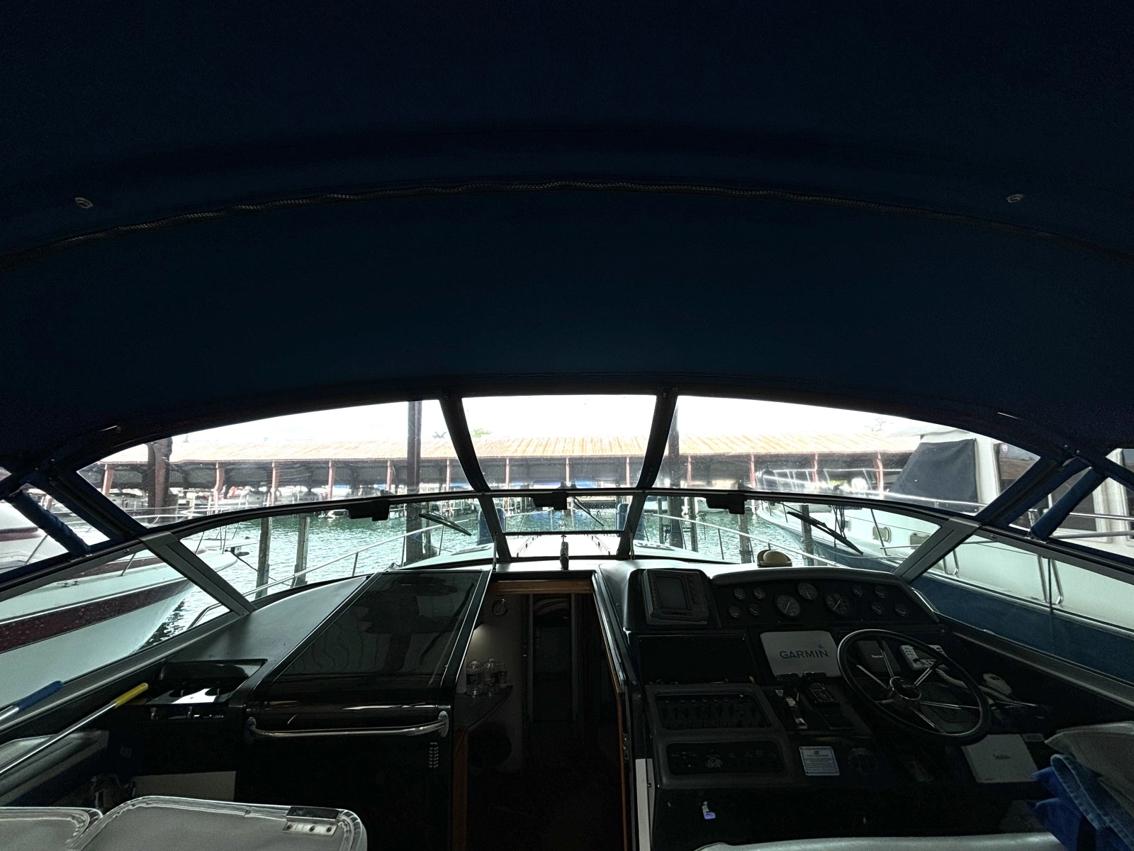 1991 Sea Ray 400 Express Cruiser 40