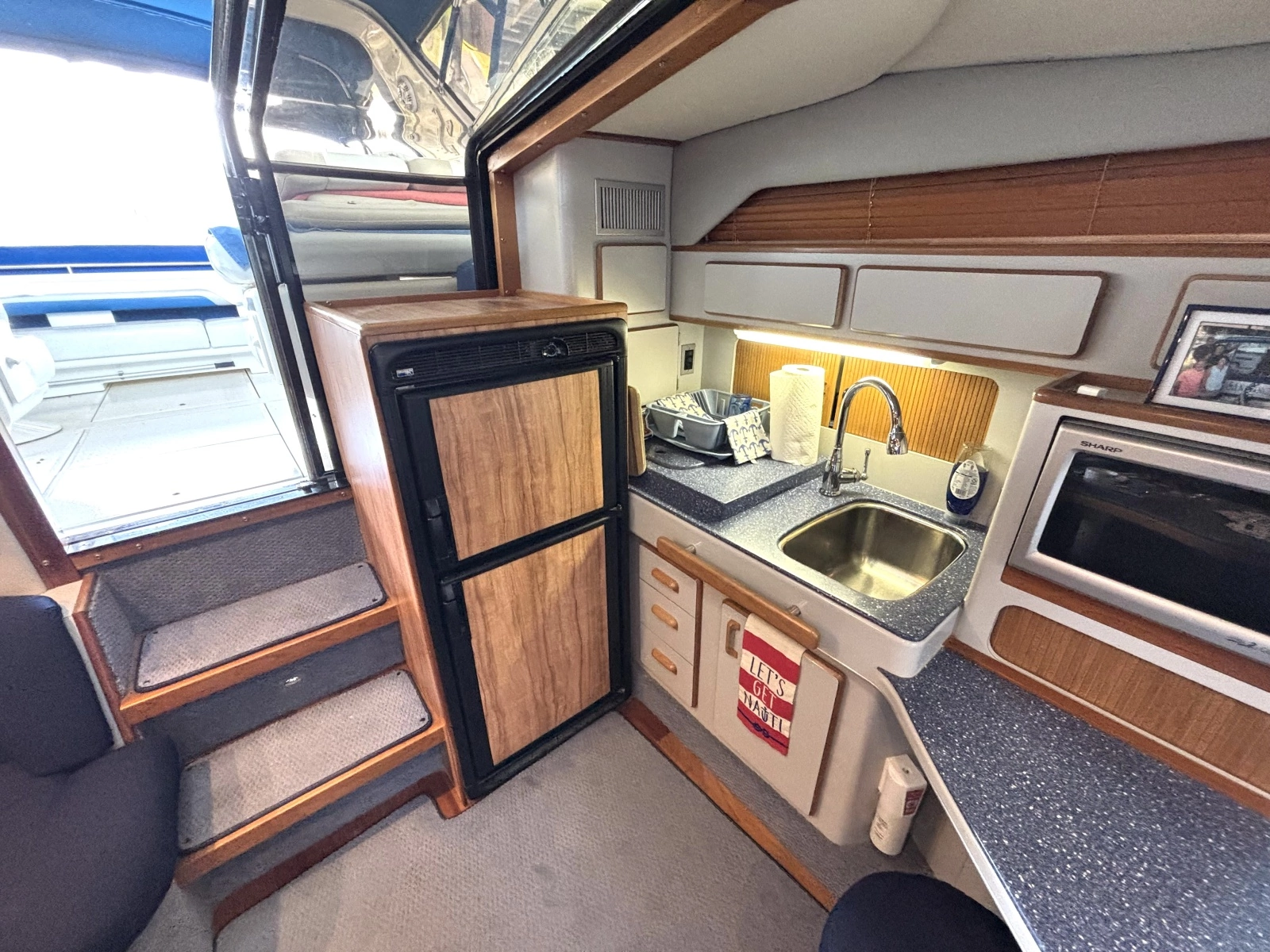 1991 Sea Ray 400 Express Cruiser 40