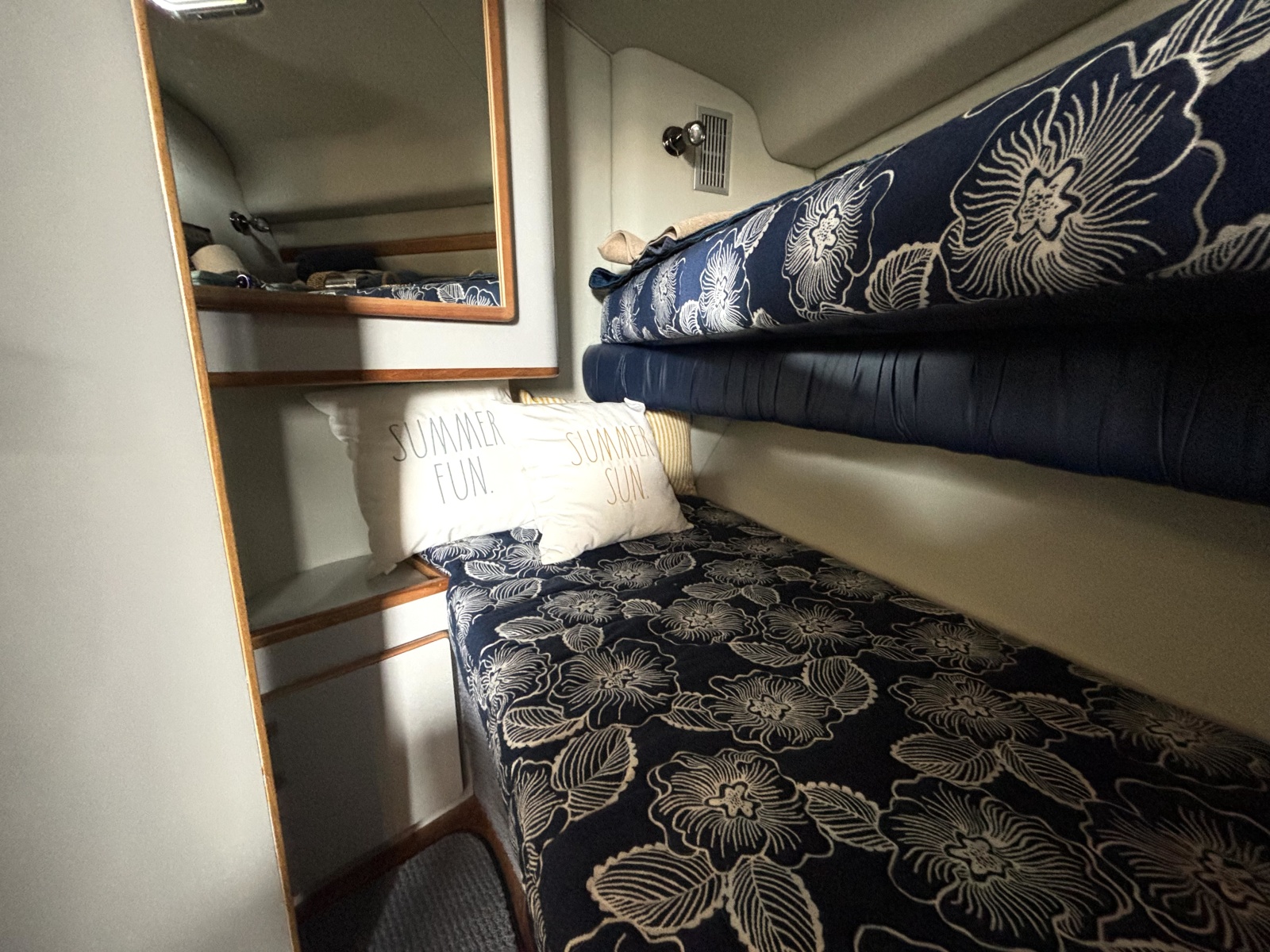 1991 Sea Ray 400 Express Cruiser 40