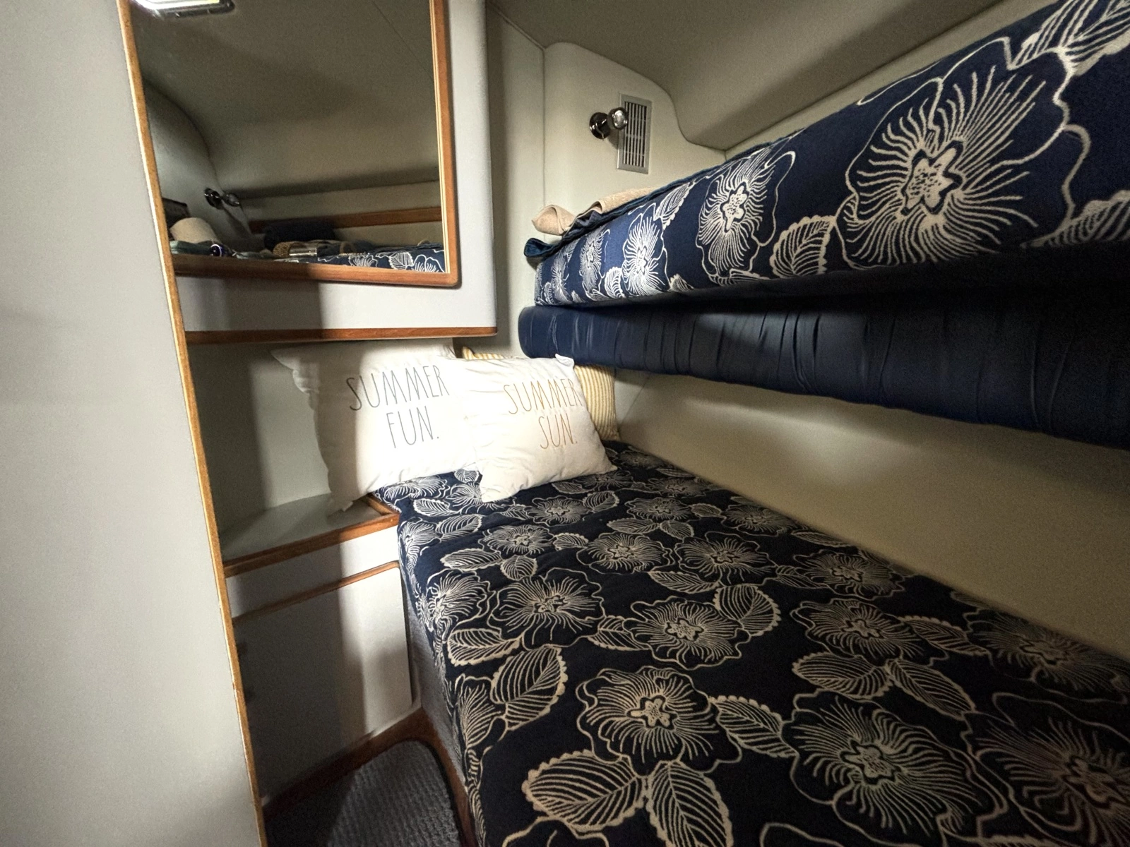 1991 Sea Ray 400 Express Cruiser 40