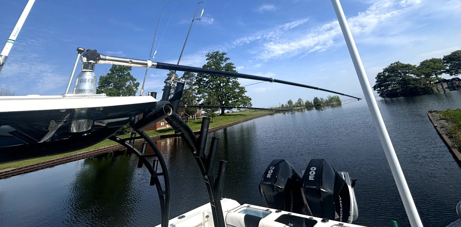 2019 Wellcraft 302 Fisherman 30