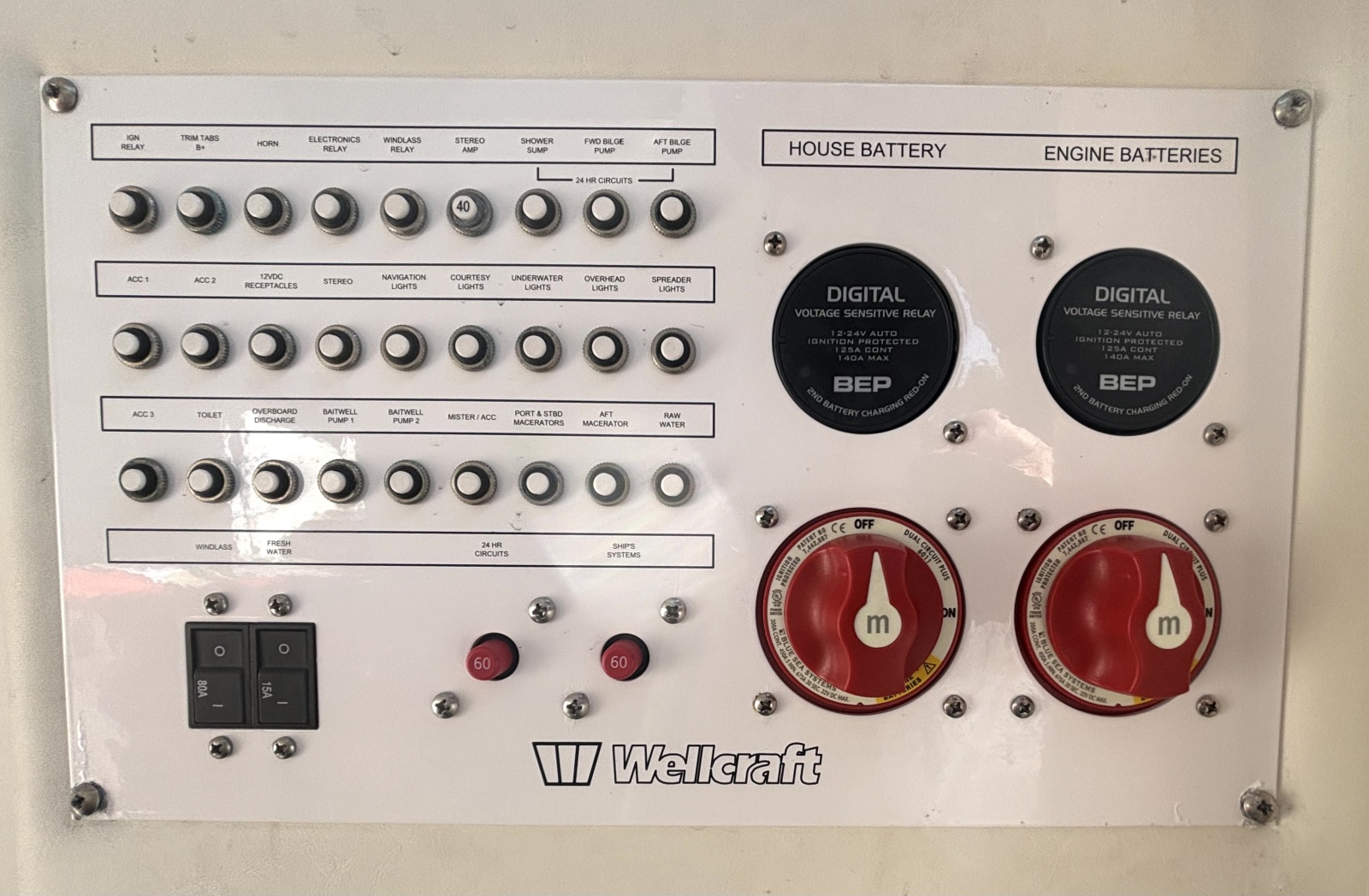 2019 Wellcraft 302 Fisherman 30