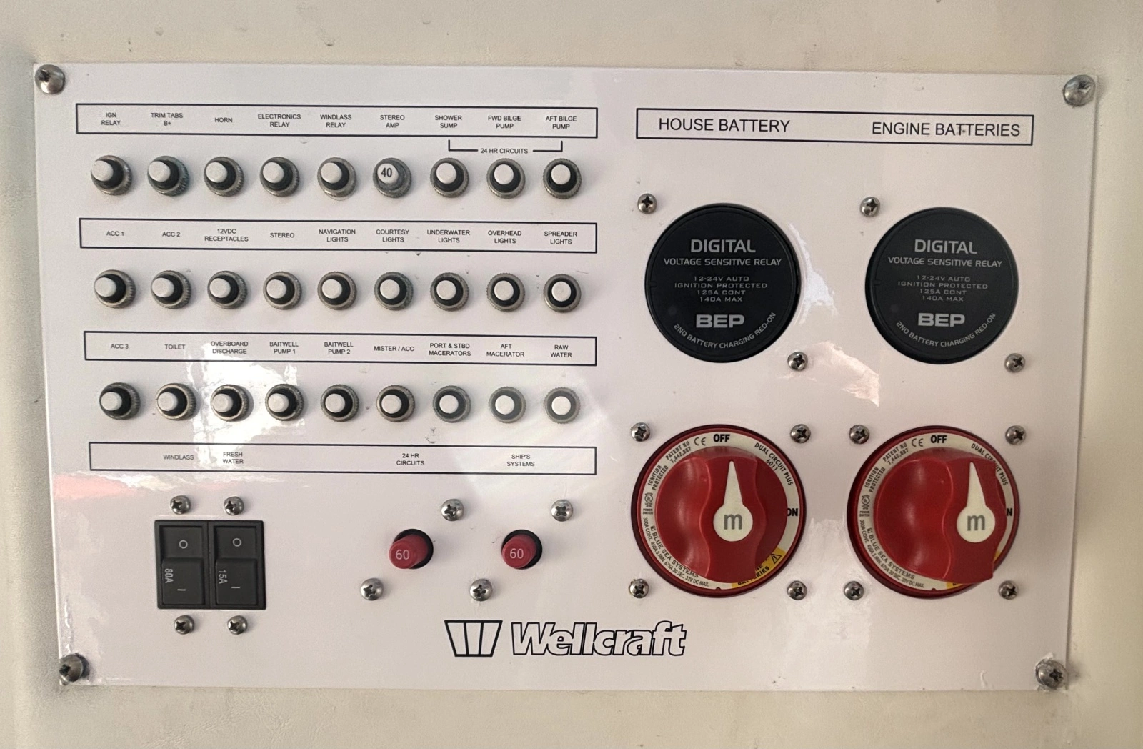 2019 Wellcraft 302 Fisherman 30