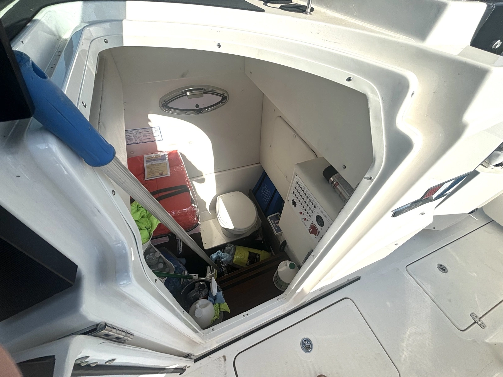 2019 Wellcraft 302 Fisherman 30