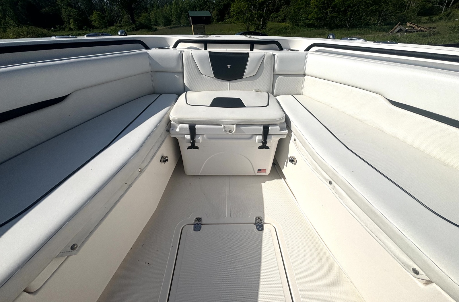 2019 Wellcraft 302 Fisherman 30